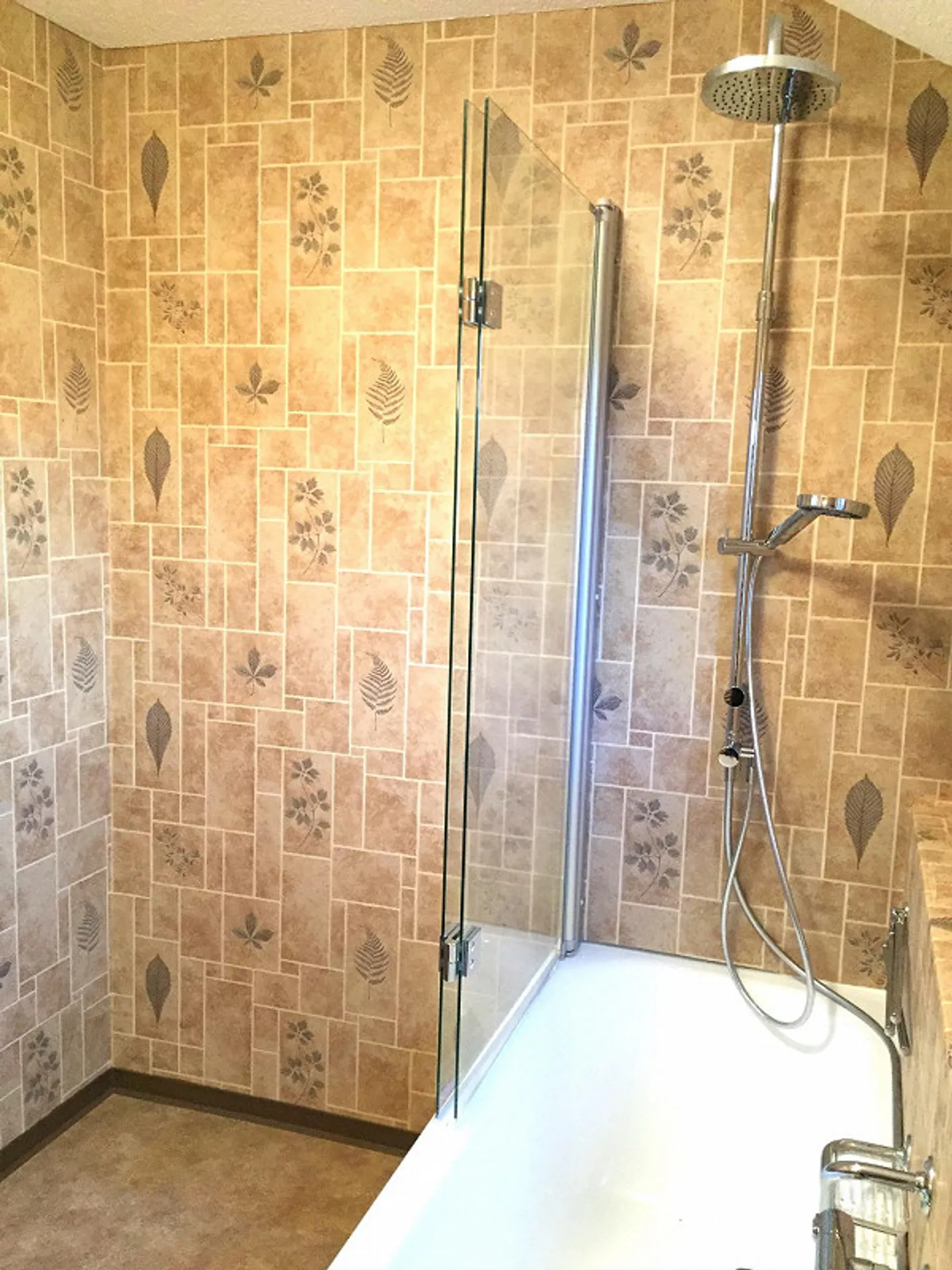 2.5 Zimmerwohnung im Zweifamilienhaus - Foto 9 von 10