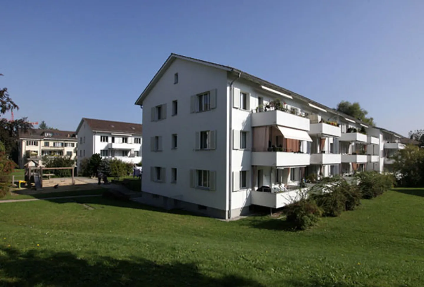 Charmant Chalet Suisse - Photo 1 sur 2
