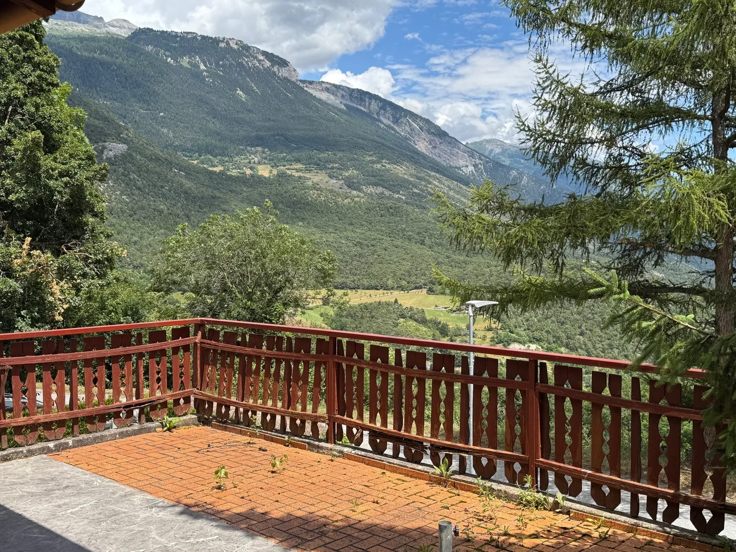 Haus / 4,5 Zimmer / Benötigt eine komplette Renovierung / Mollens / Exklusivität - Foto 6 von 6