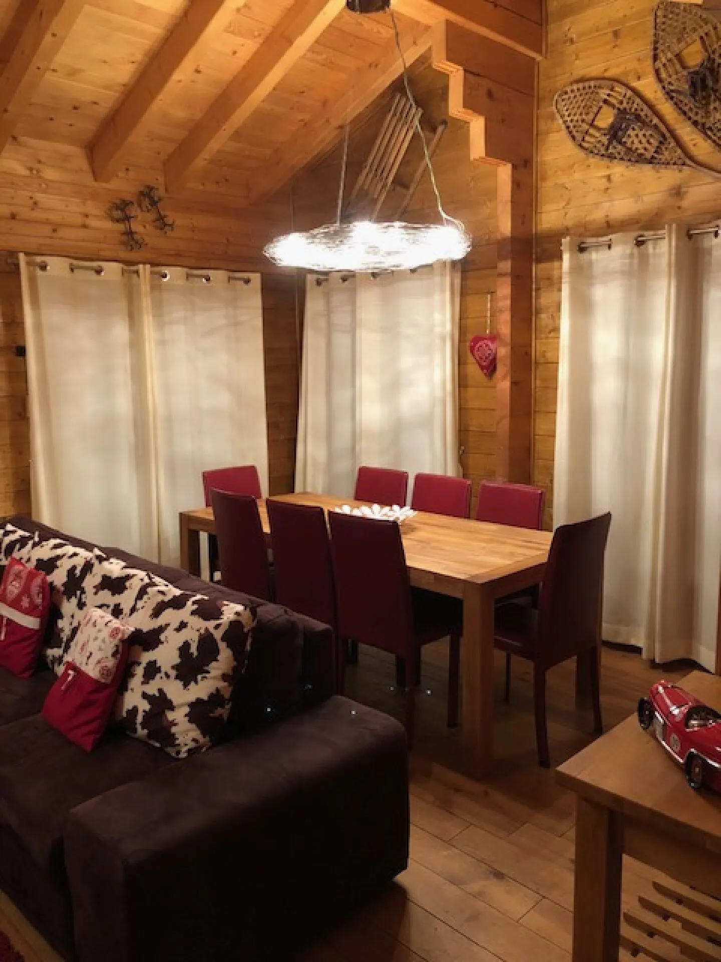 Hüsli on the slope - detached chalet in sunny Grossus Moos - Photo 14 of 18