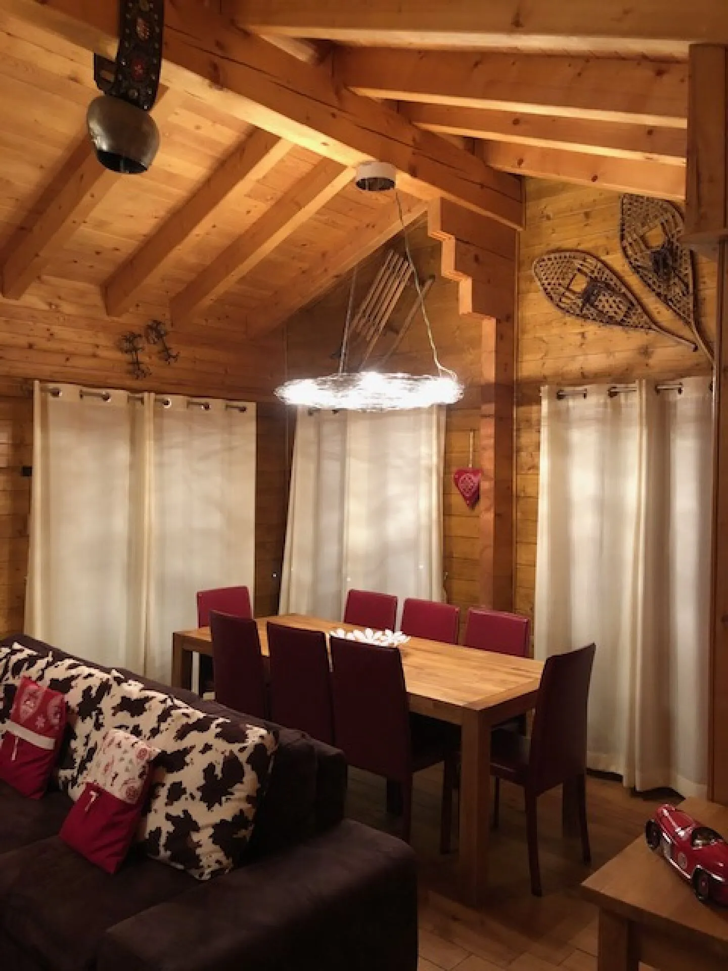 Hüsli on the slope - detached chalet in sunny Grossus Moos - Photo 15 of 18