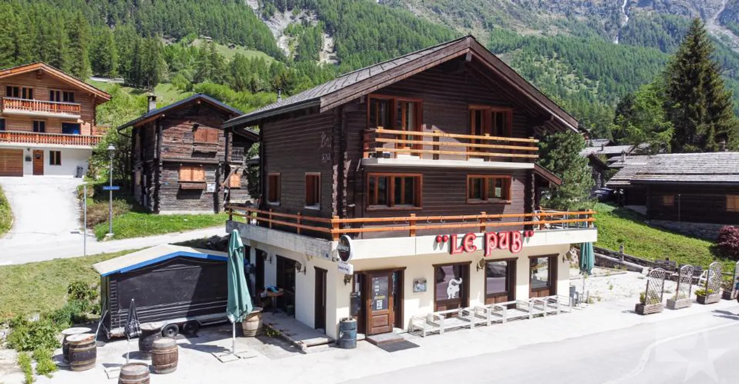 Chalet with Bistro in Zinal - Photo 1 of 13