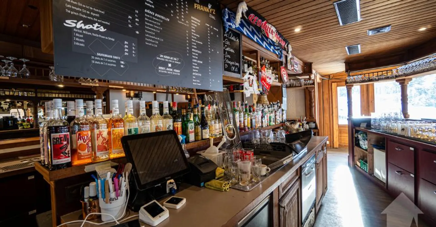 Chalet with Bistro in Zinal - Photo 11 of 13