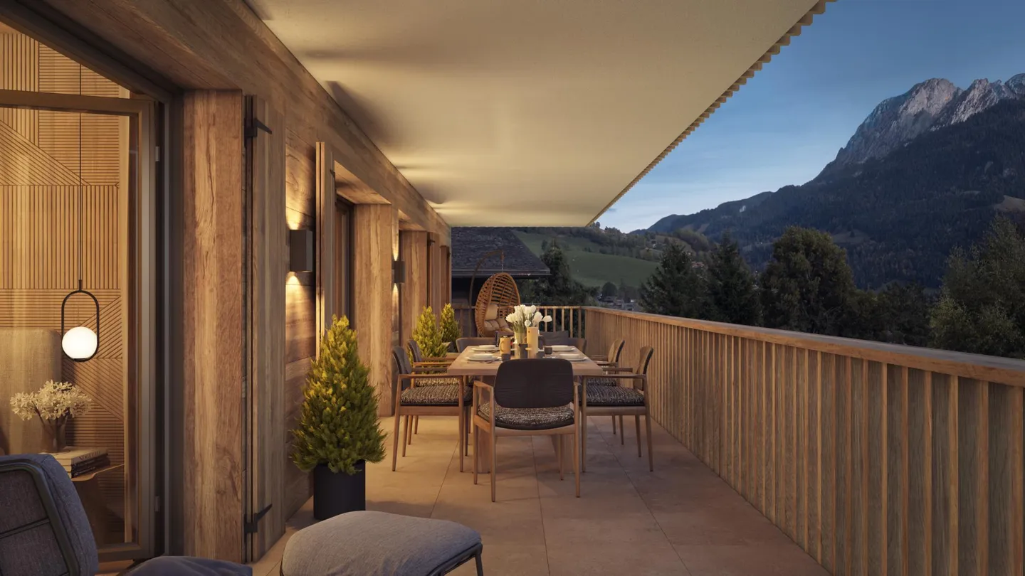 Appartement de Luxe avec Vue - Photo 6 sur 10