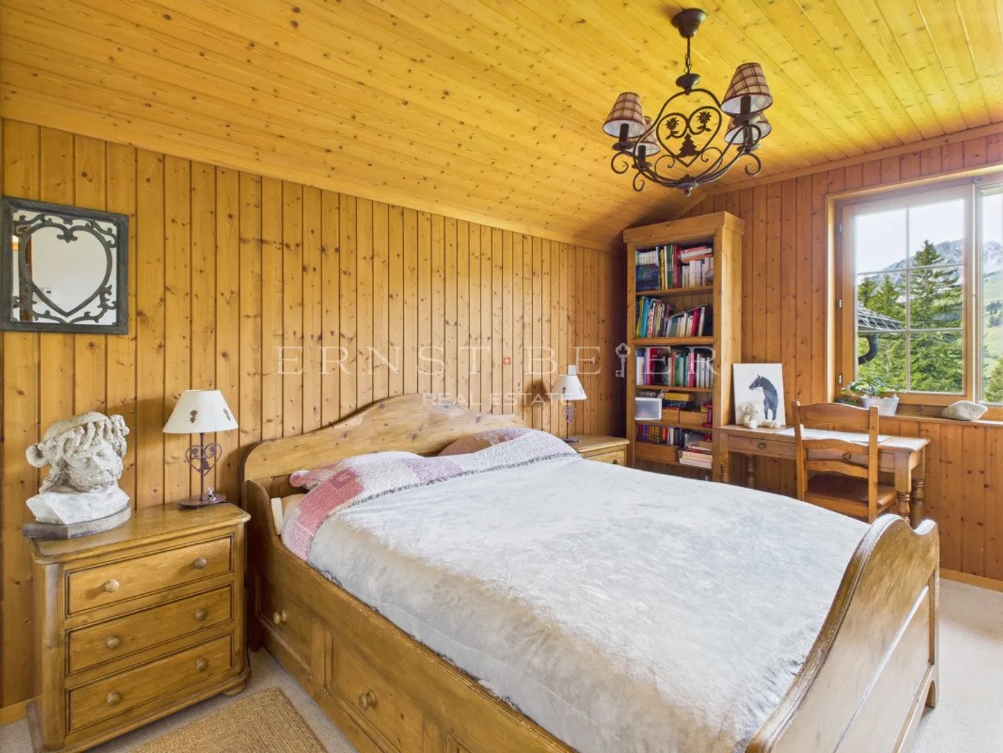 Chalet con muro condiviso in PPE in un ambiente verde e tranquillo - Foto 6 di 13