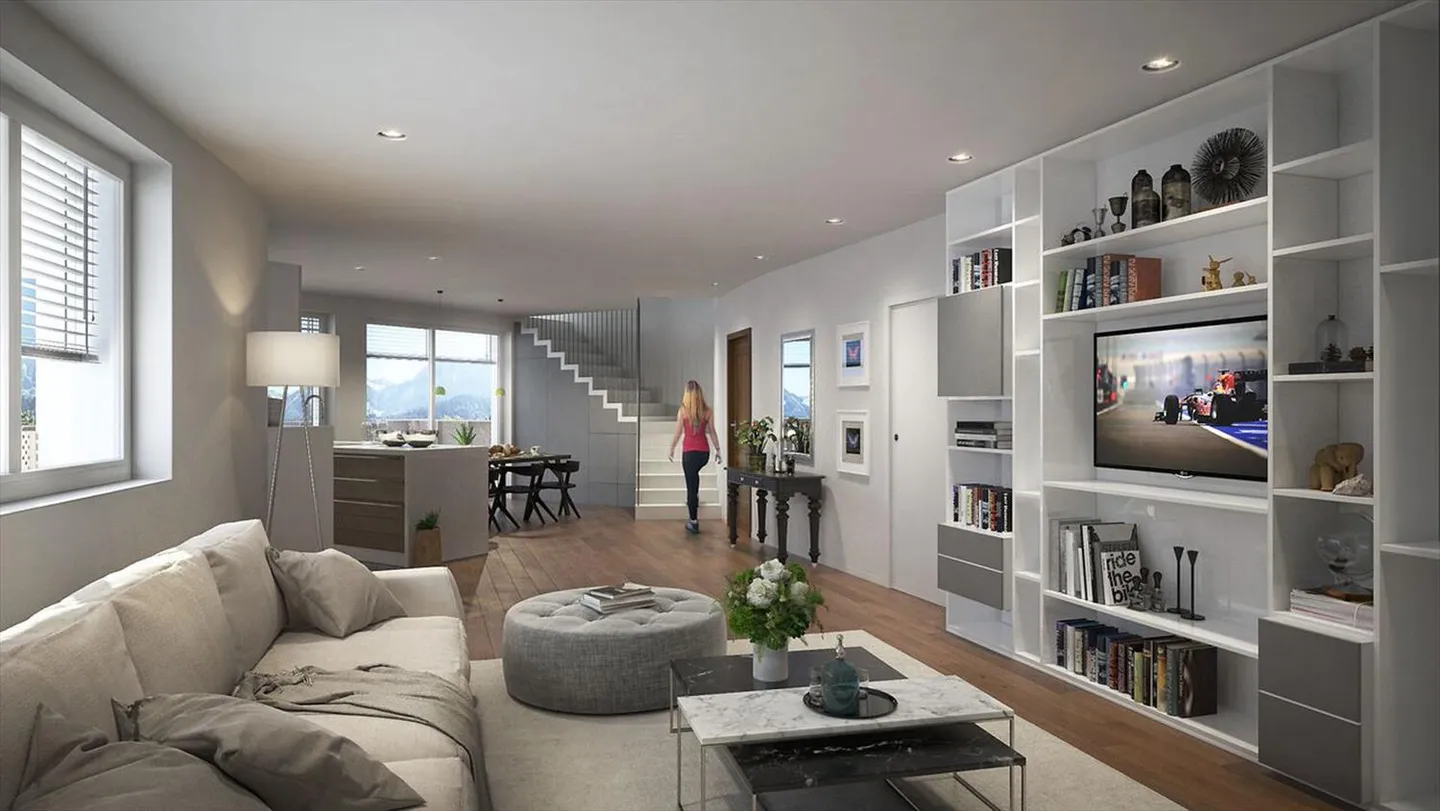 3.5 Room Apartment - Photo 1 of 8