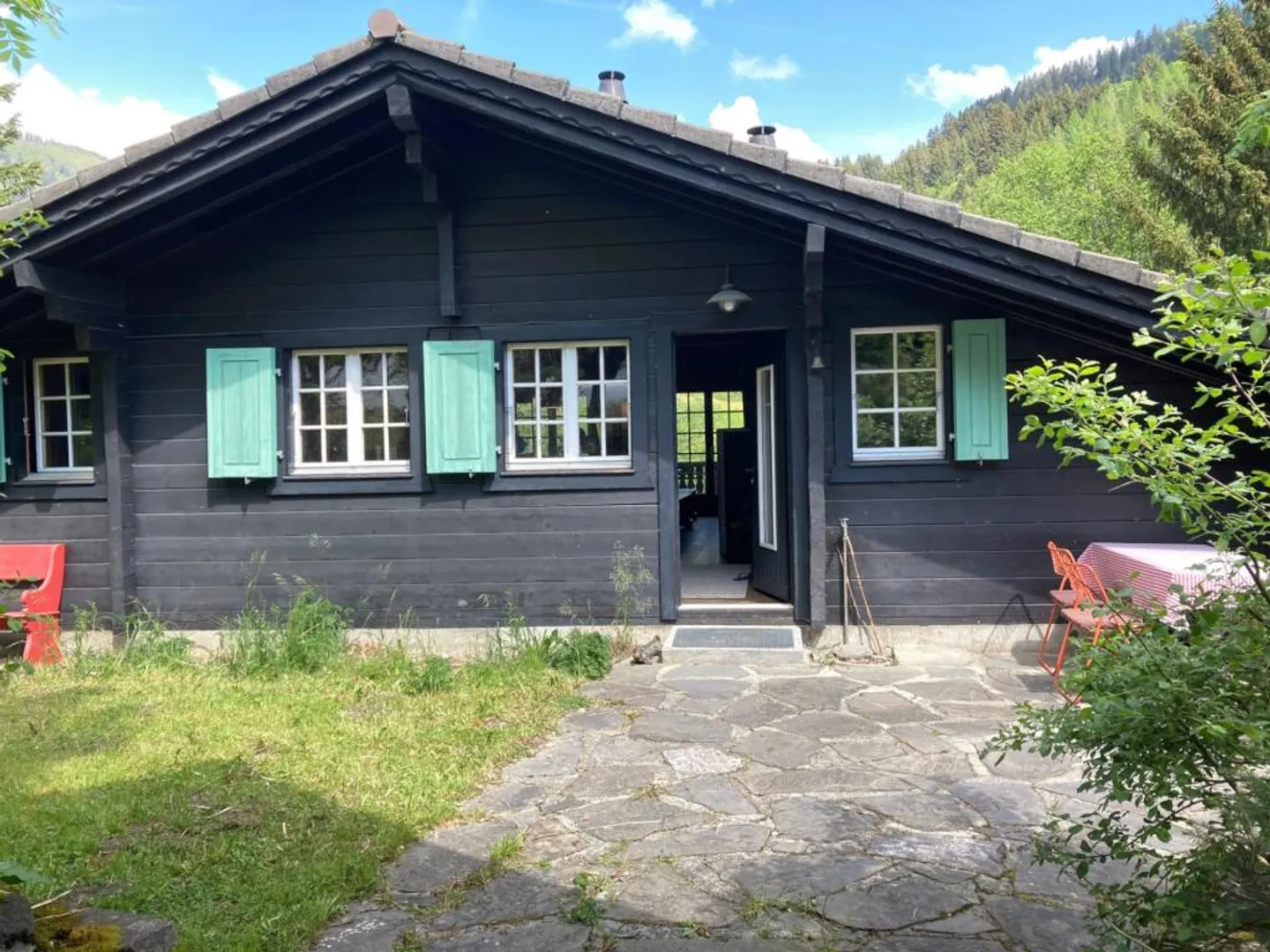 Morgins - Magnifico appartamento di 4,5 stanze - Foto 1 di 10
