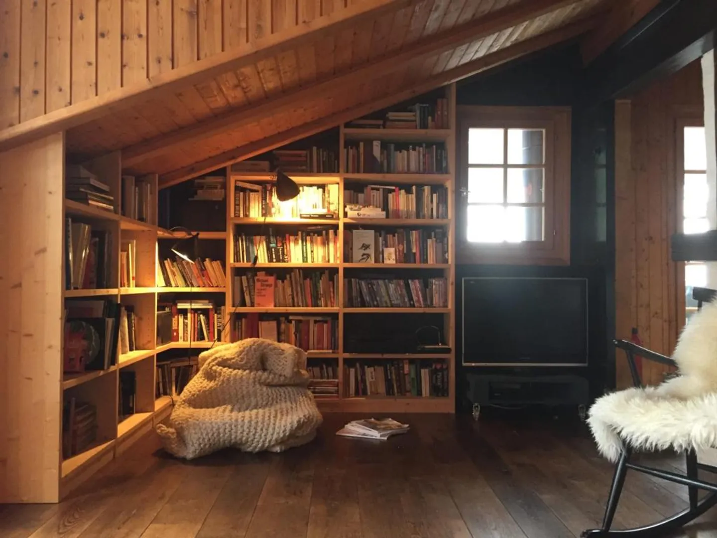 Morgins - Magnifico appartamento di 4,5 stanze - Foto 3 di 10