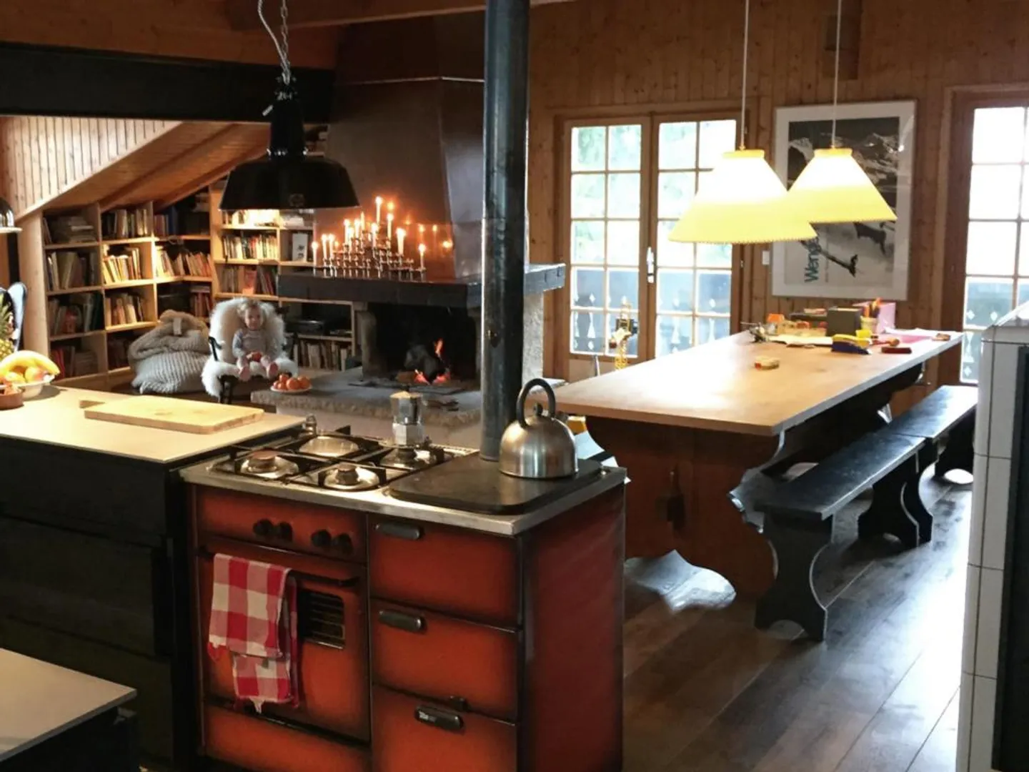 Morgins - Magnifico appartamento di 4,5 stanze - Foto 6 di 10