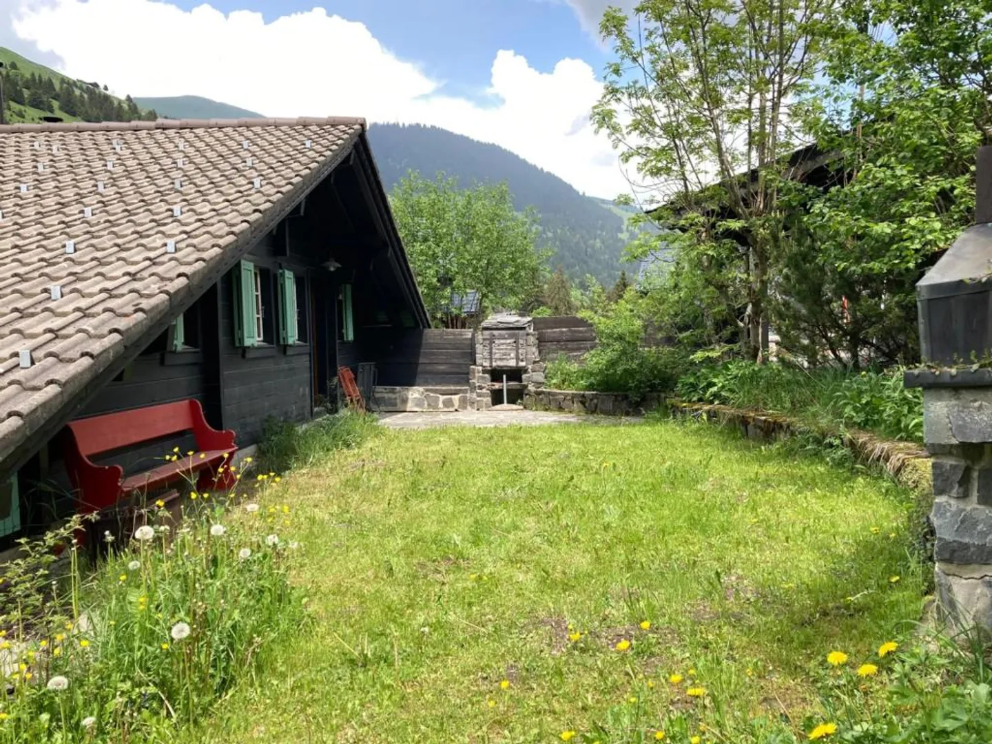Morgins - Magnifico appartamento di 4,5 stanze - Foto 10 di 10