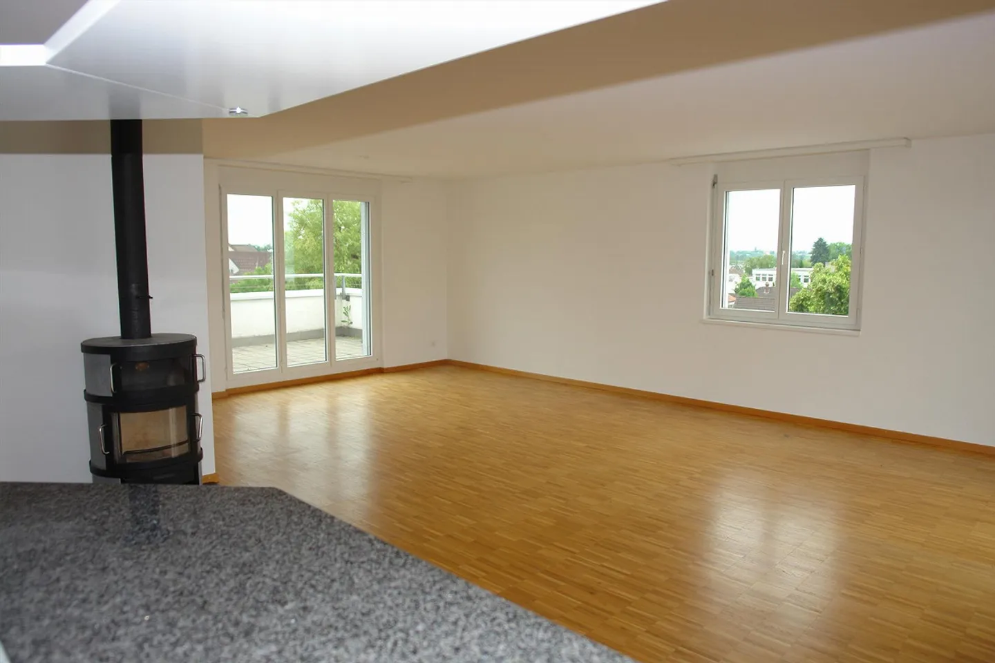 Appartamento Attico Luminoso a Pfäffikon - Foto 2 di 7