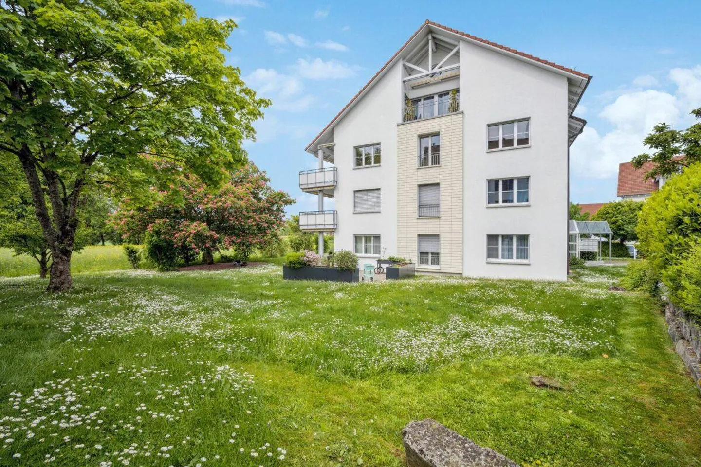 Appartamento spazioso di 4,5 locali - Foto 1 di 10