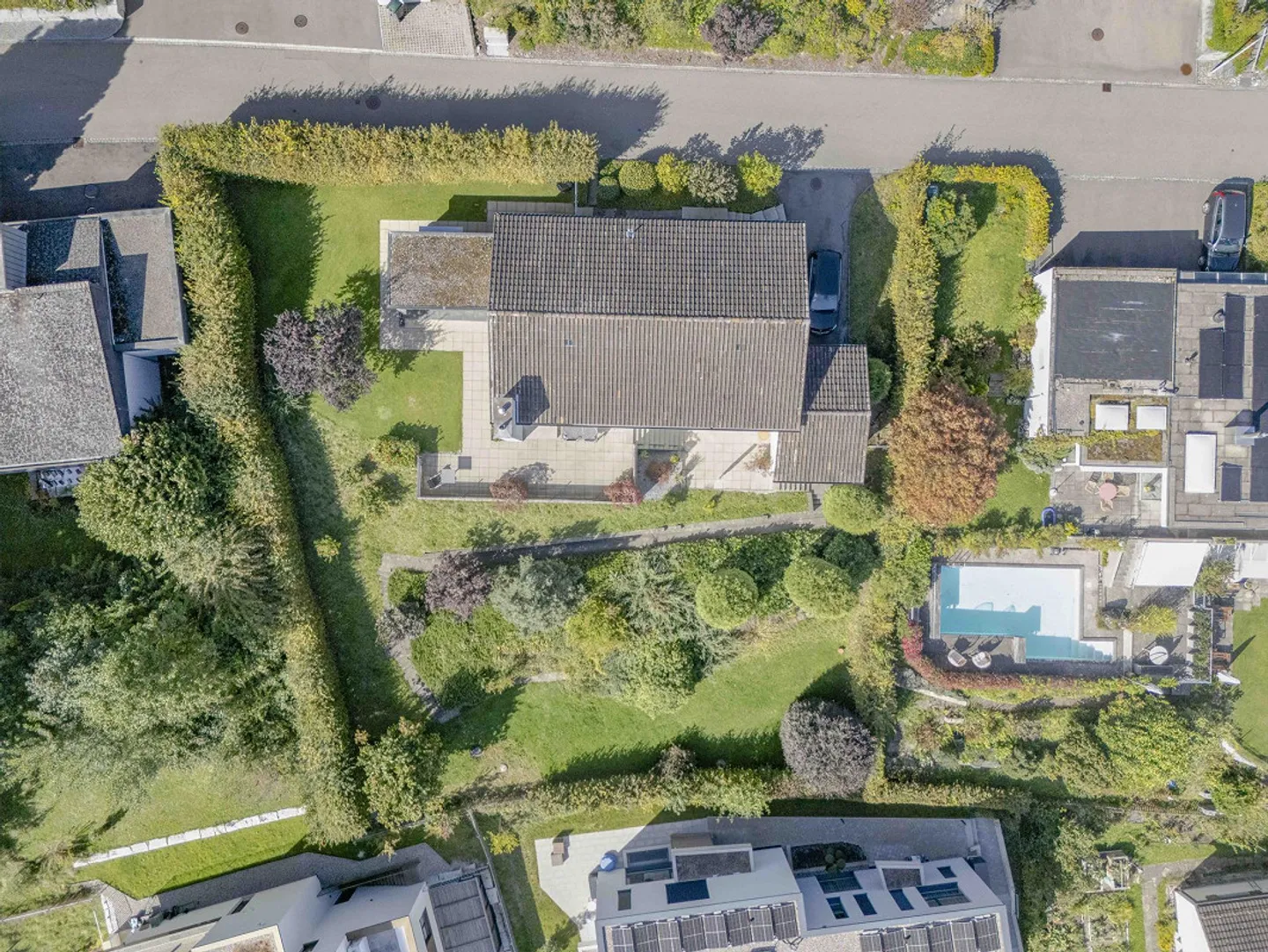 Single-family house or building land with unique view - Photo 2 of 5