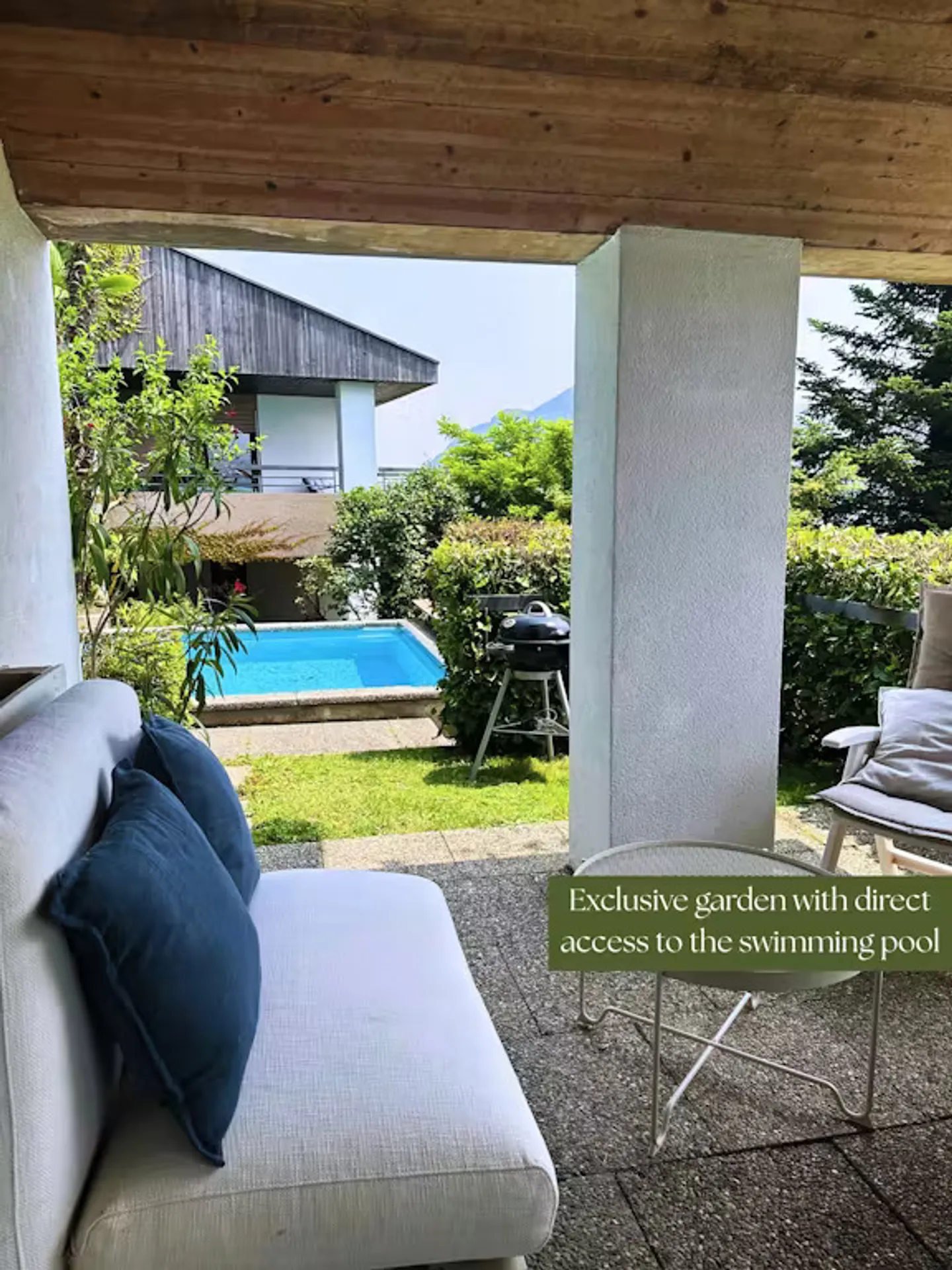 Chalet Incantevole a Collina d'Oro - Foto 3 di 10