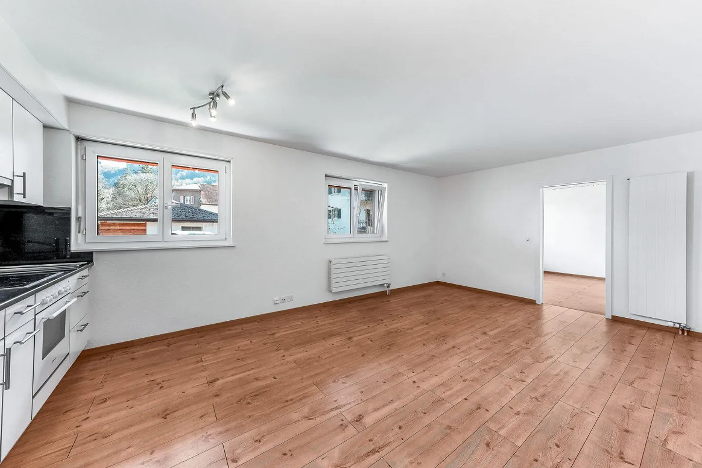 Appartement 3 pièces - Photo 4 sur 12
