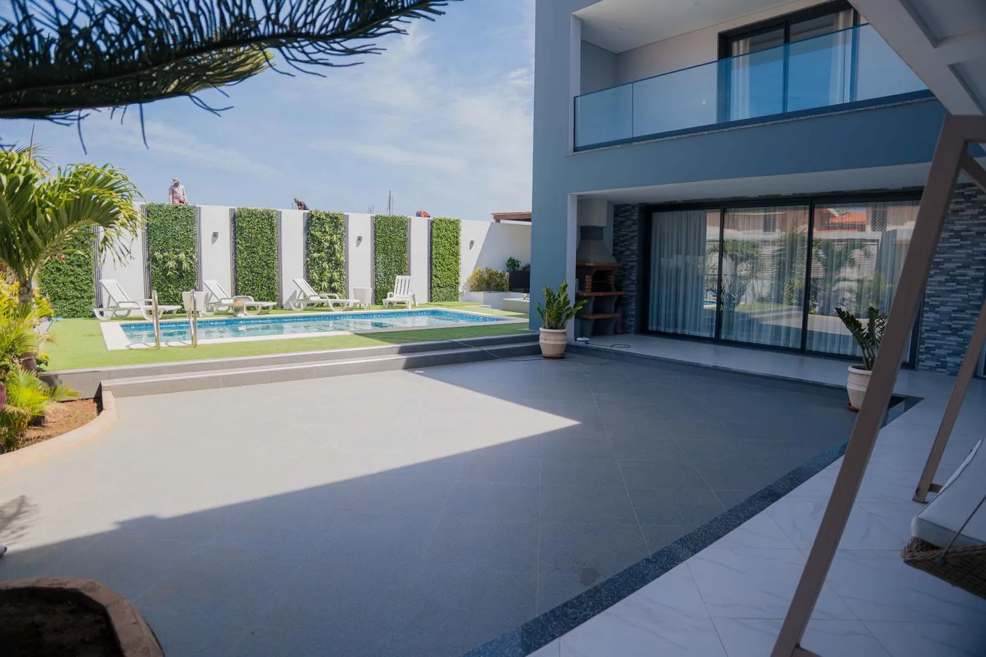 Villa 5 camere - Foto 1 di 15