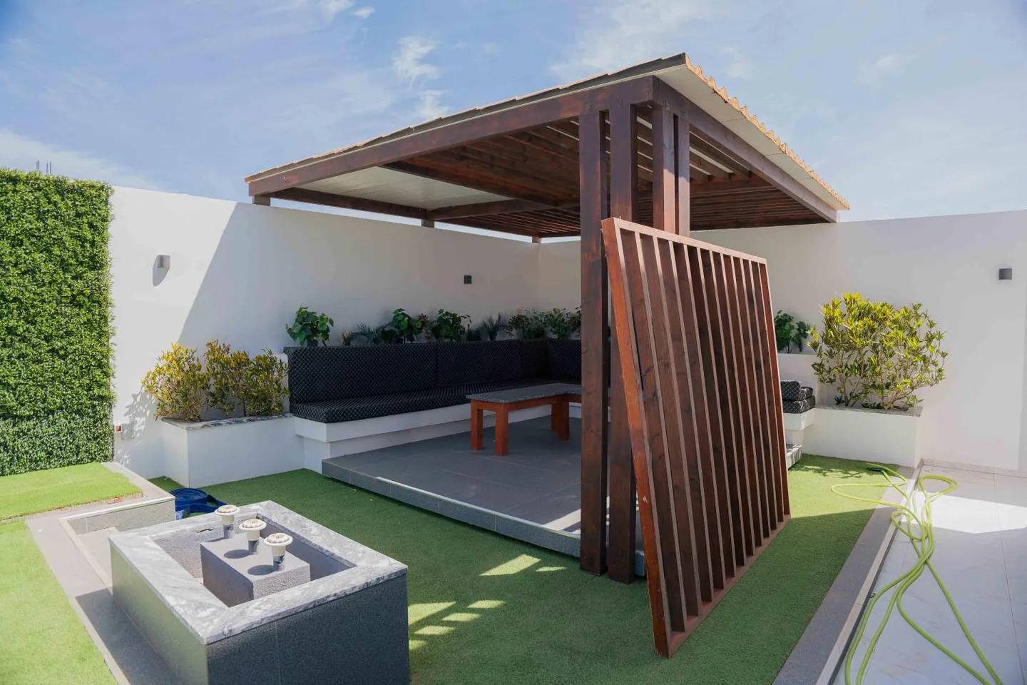 Villa 5 camere - Foto 2 di 15