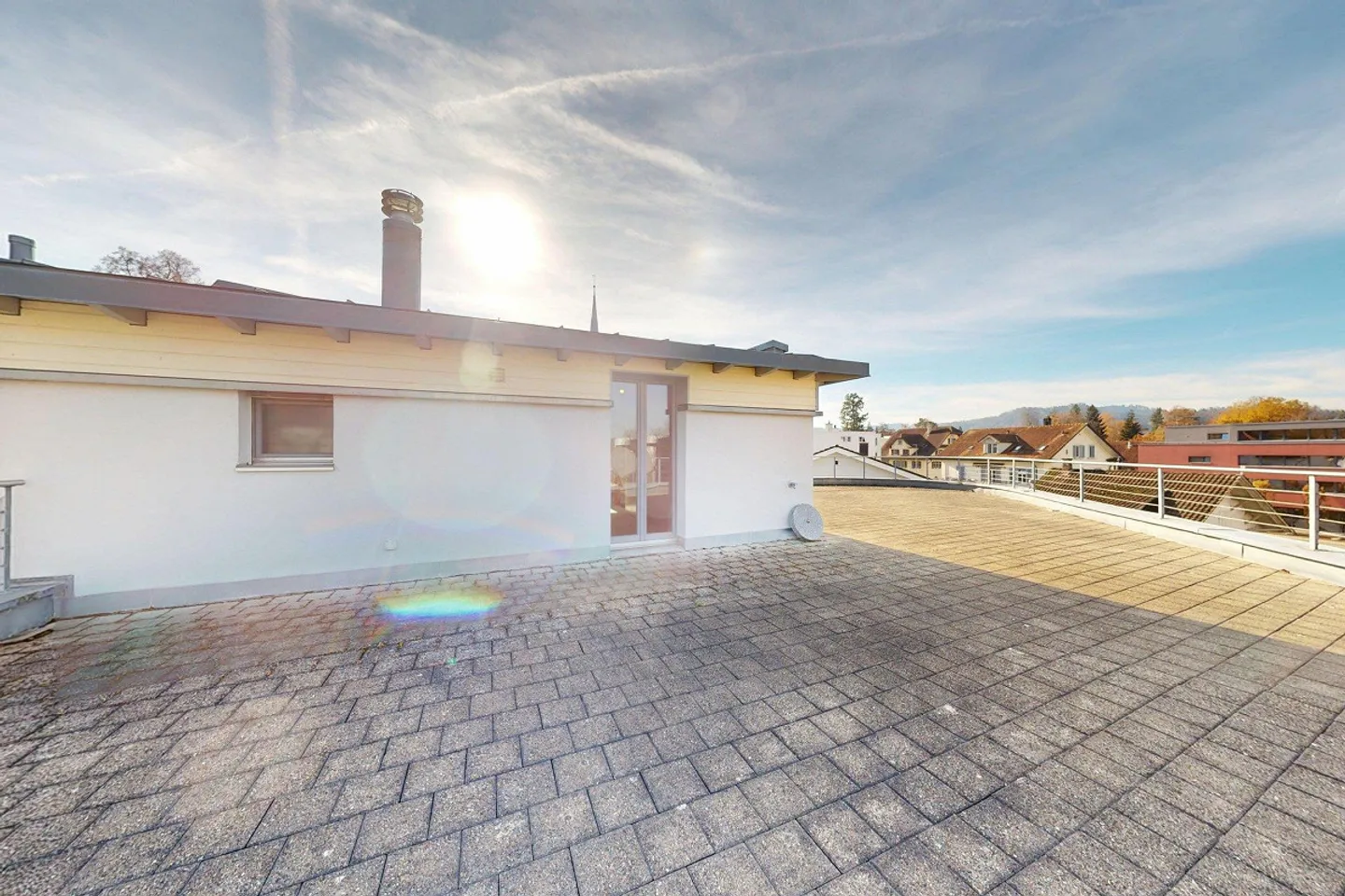Modern Home with Rooftop Terrace - Photo 2 of 12