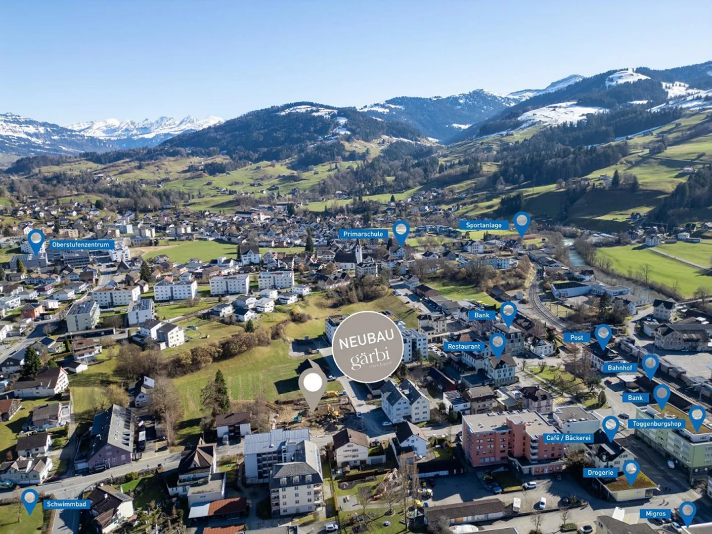 Appartamenti moderni a Ebnat-Kappel - Foto 4 di 6