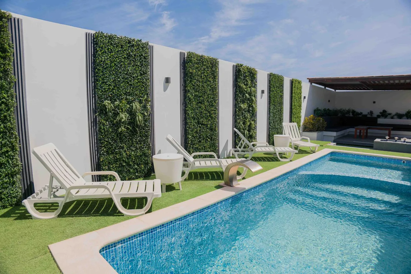 Villa 5 camere - Foto 3 di 15