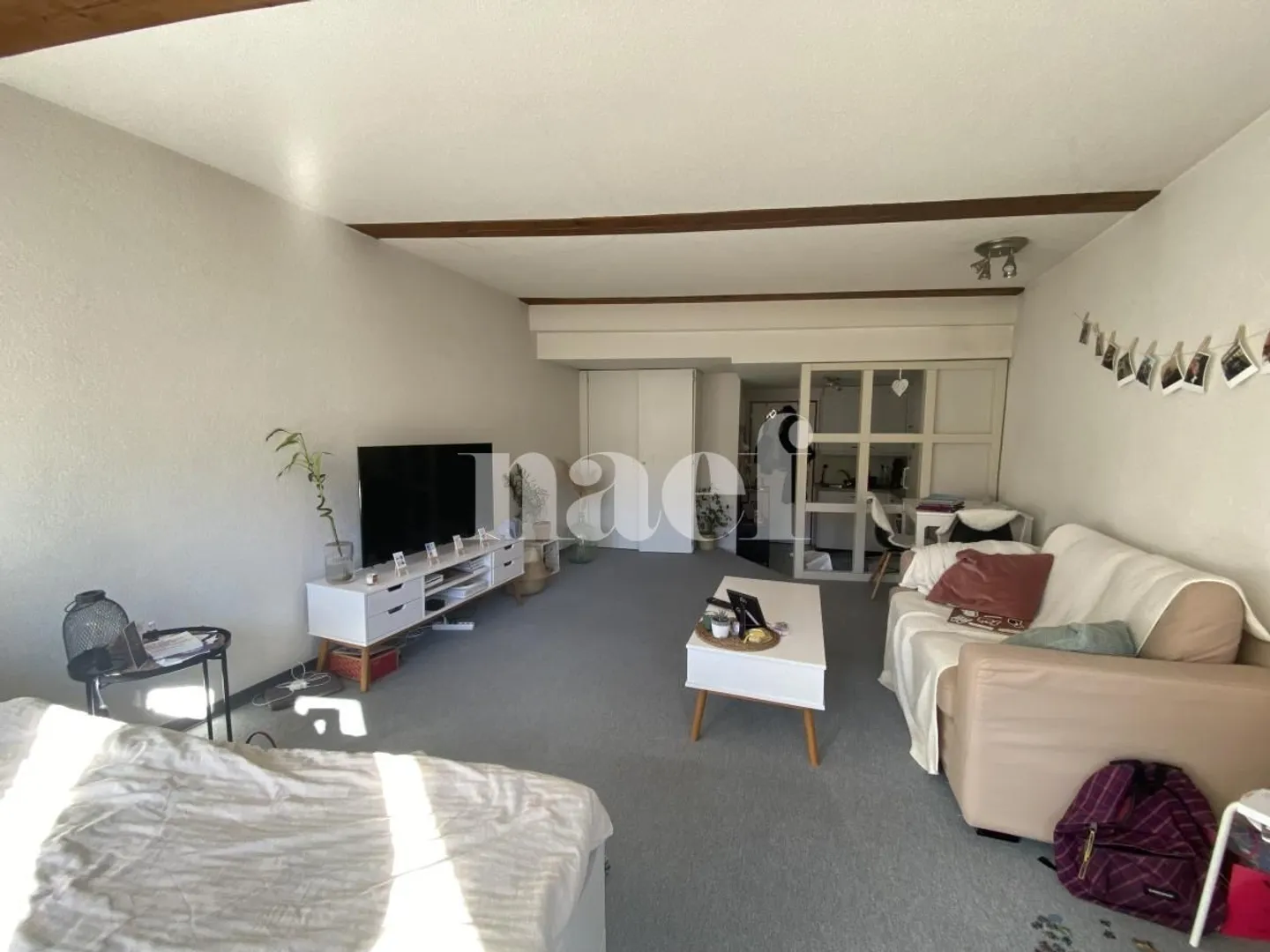 1,5-Zimmer-Wohnung im 2. Stock in Fribourg! - Foto 3 von 5