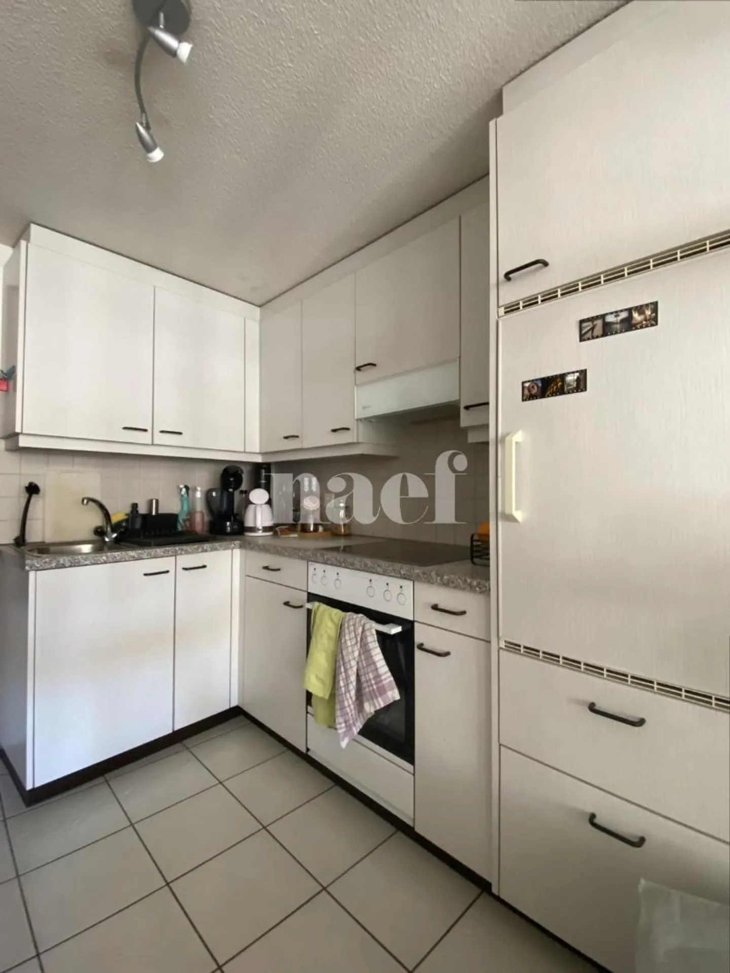 1,5-Zimmer-Wohnung im 2. Stock in Fribourg! - Foto 4 von 5