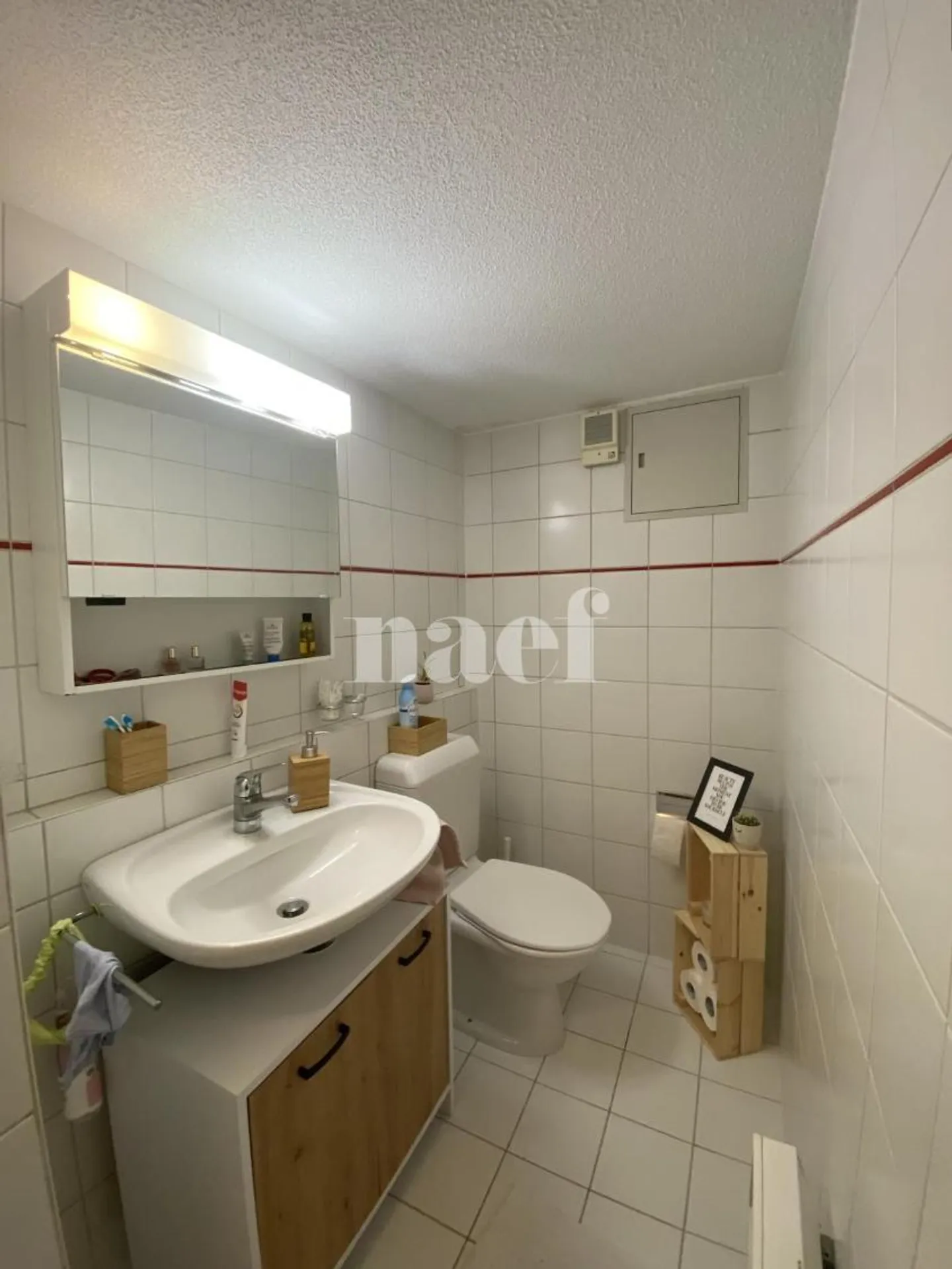 1,5-Zimmer-Wohnung im 2. Stock in Fribourg! - Foto 5 von 5