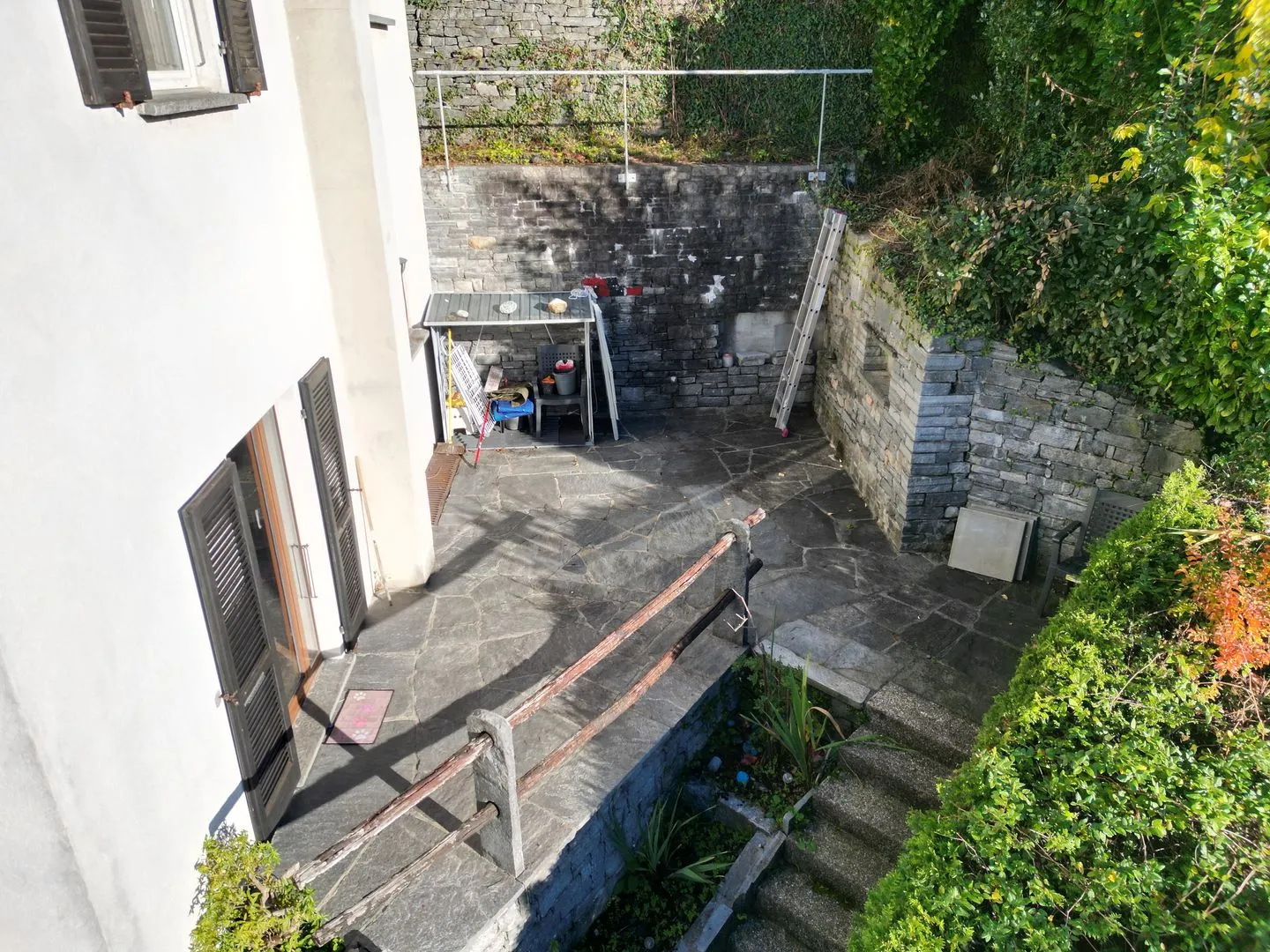 Vue, air frais et tranquillité à Cugnasco - Photo 6 sur 9