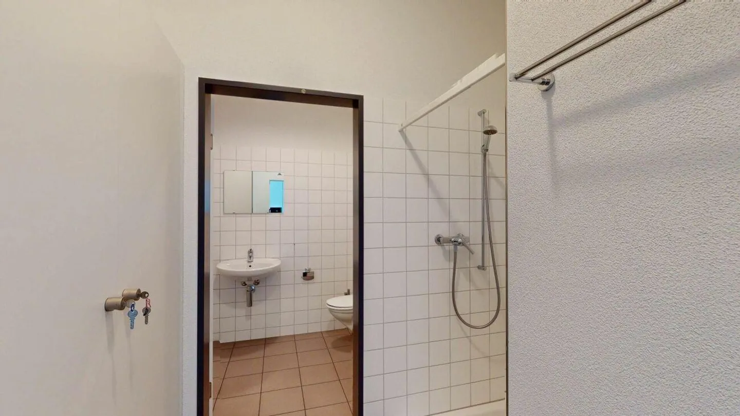 Vielseitiges Gewerbe gut vernetzt - Foto 7 von 9