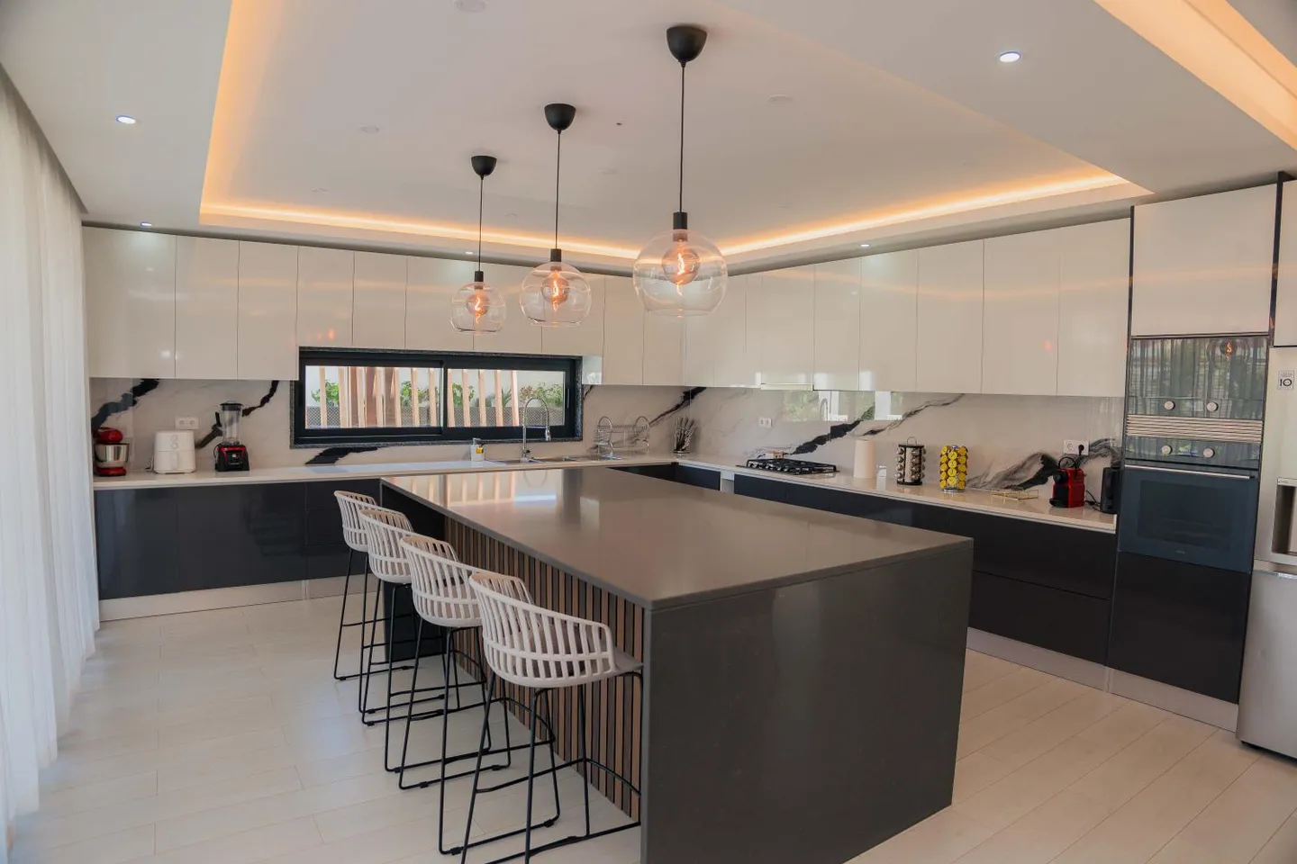 Villa 5 camere - Foto 11 di 15