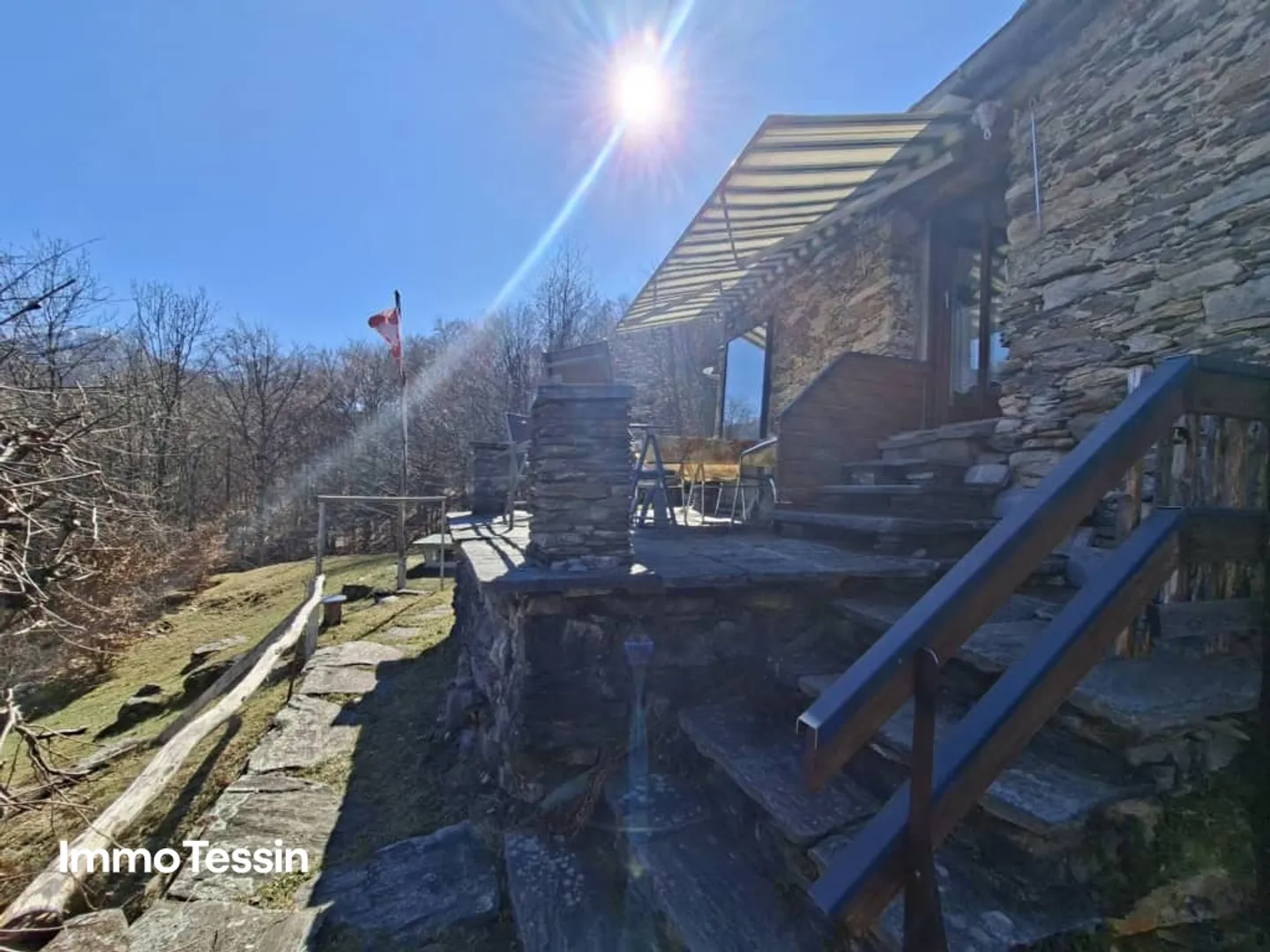 Charmantes Rustico mit Bergsicht - Foto 4 von 13