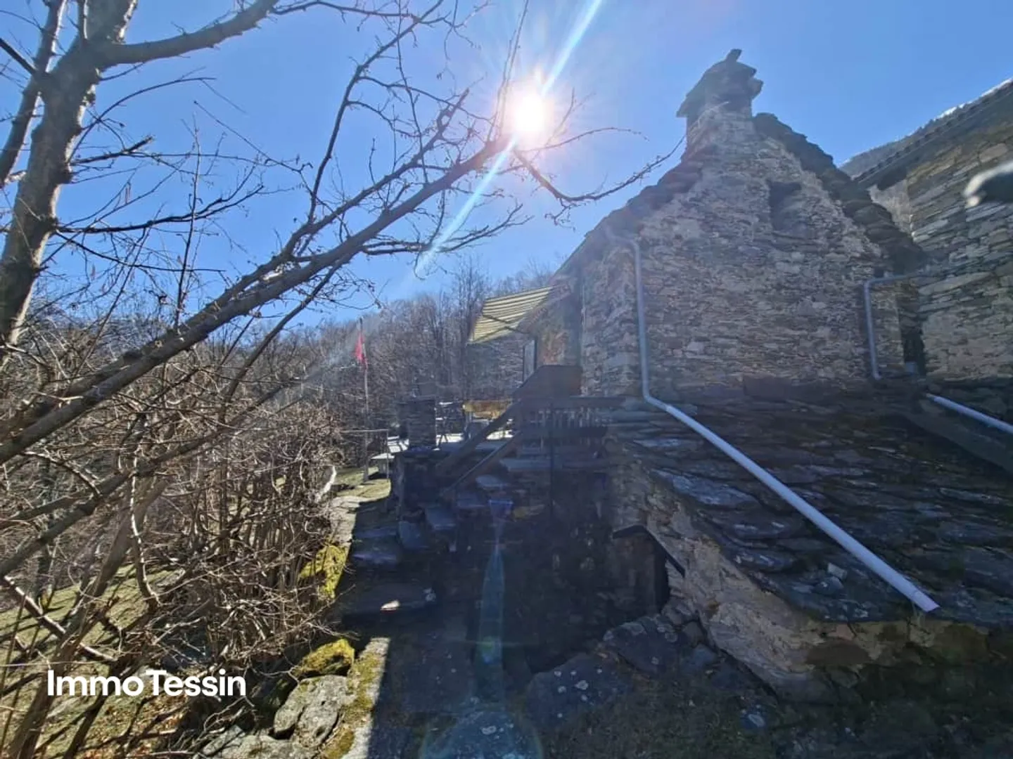 Charmantes Rustico mit Bergsicht - Foto 5 von 13