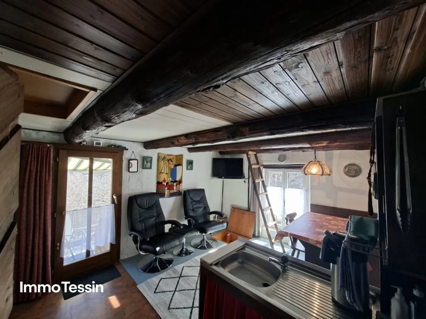 Charmantes Rustico mit Bergsicht - Foto 7 von 13