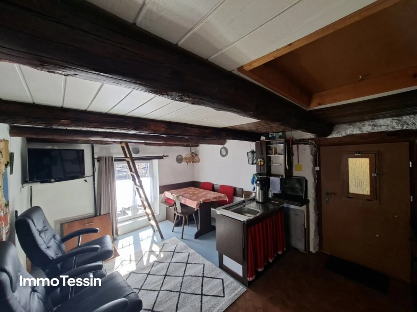 Charmantes Rustico mit Bergsicht - Foto 8 von 13