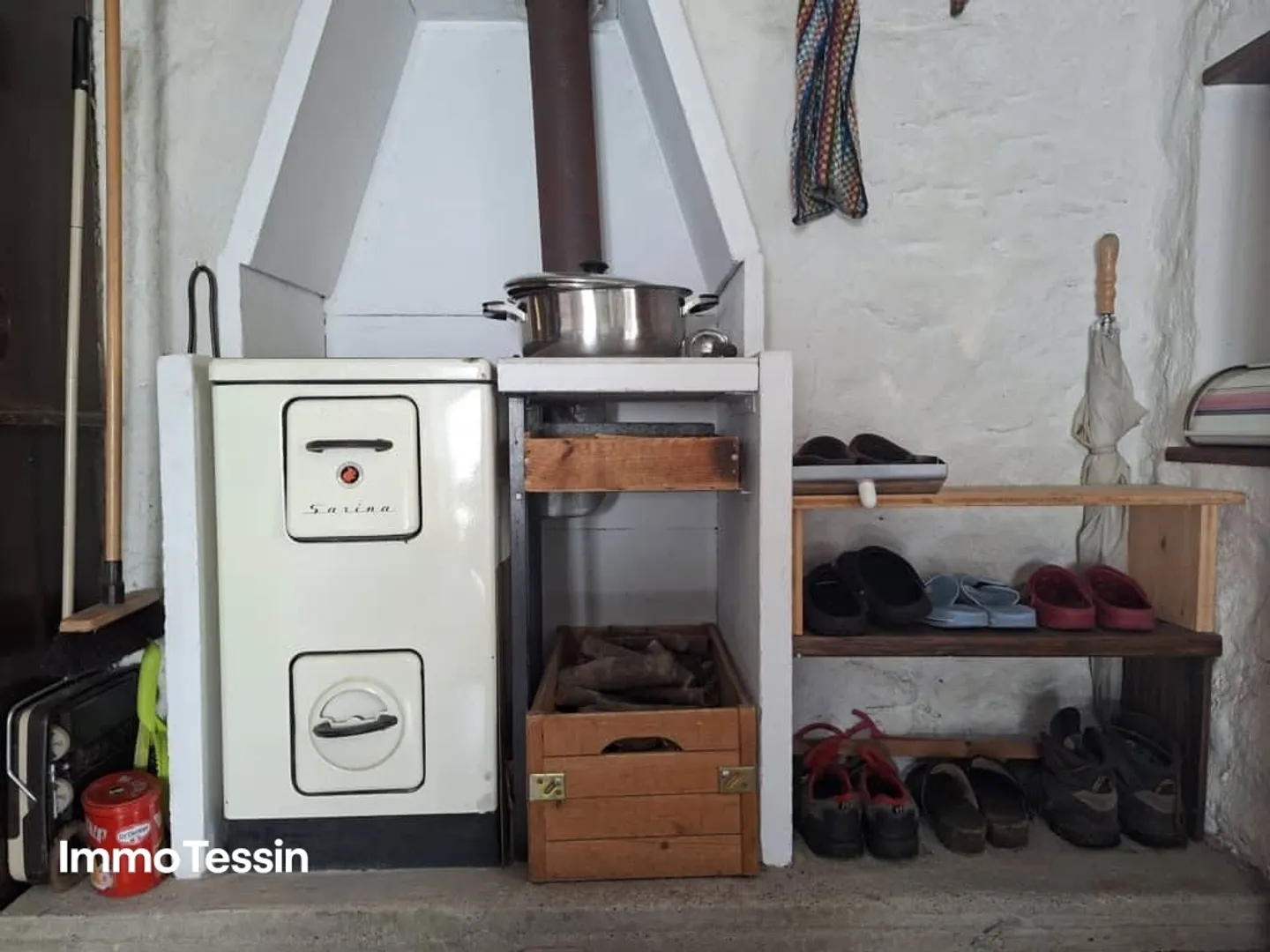 Charmantes Rustico mit Bergsicht - Foto 9 von 13