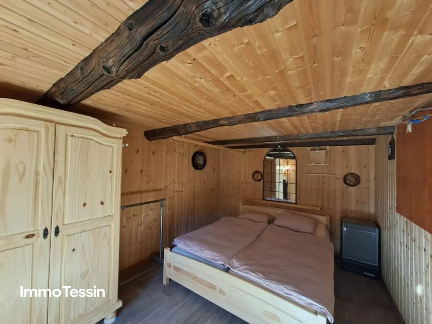 Charmantes Rustico mit Bergsicht - Foto 11 von 13