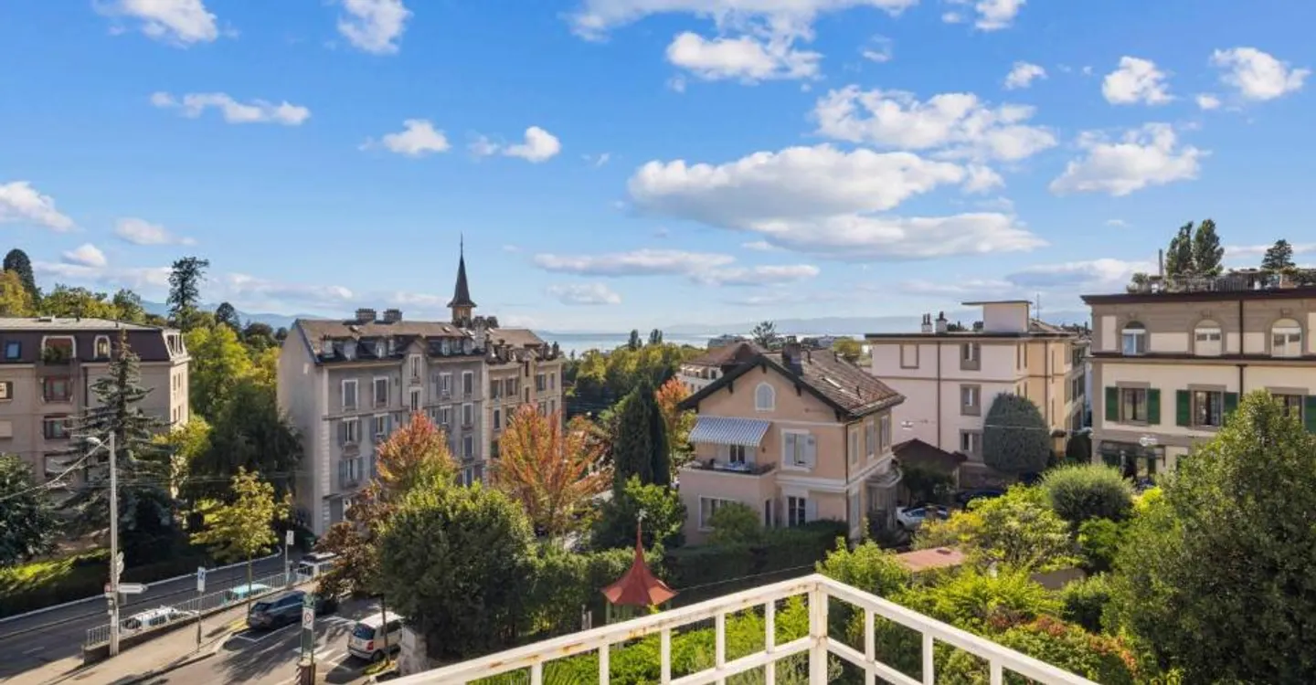 Charmante Maison Individuelle à Lausanne - Photo 10 sur 11