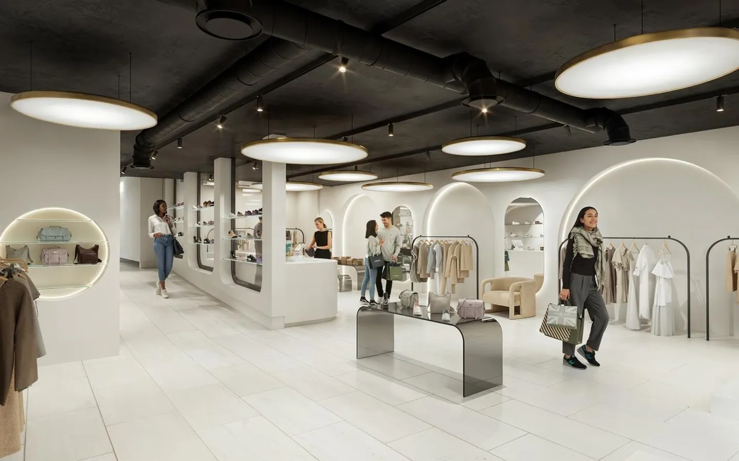 Attractive retail and gastronomy spaces in a prime location in Winterthur - Photo 7 of 12