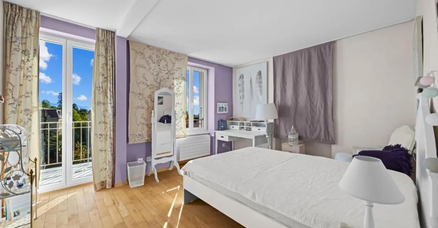 Charmante Maison Individuelle à Lausanne - Photo 6 sur 11