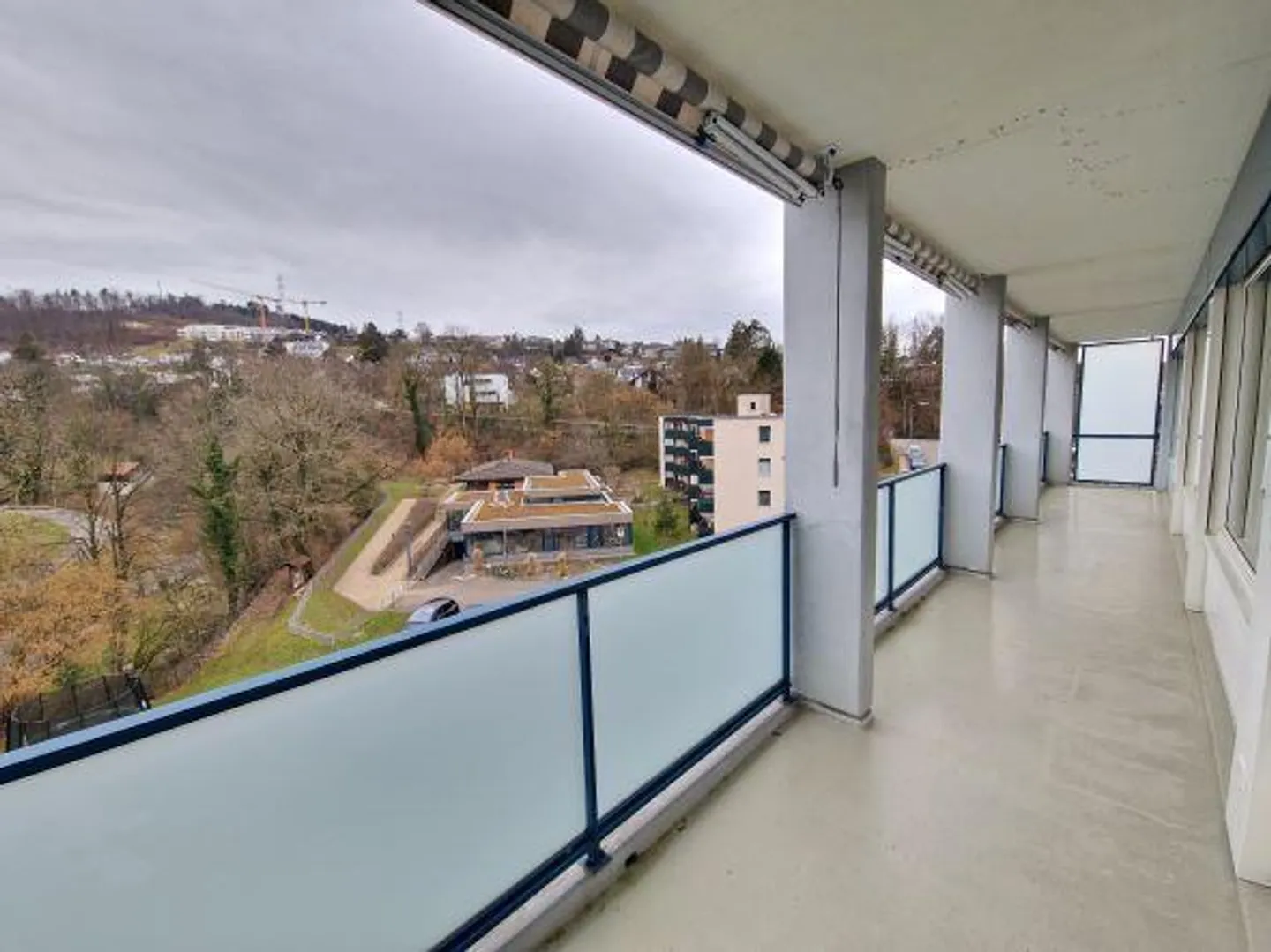 Ampio appartamento familiare con vista sul verde! - Foto 12 di 12