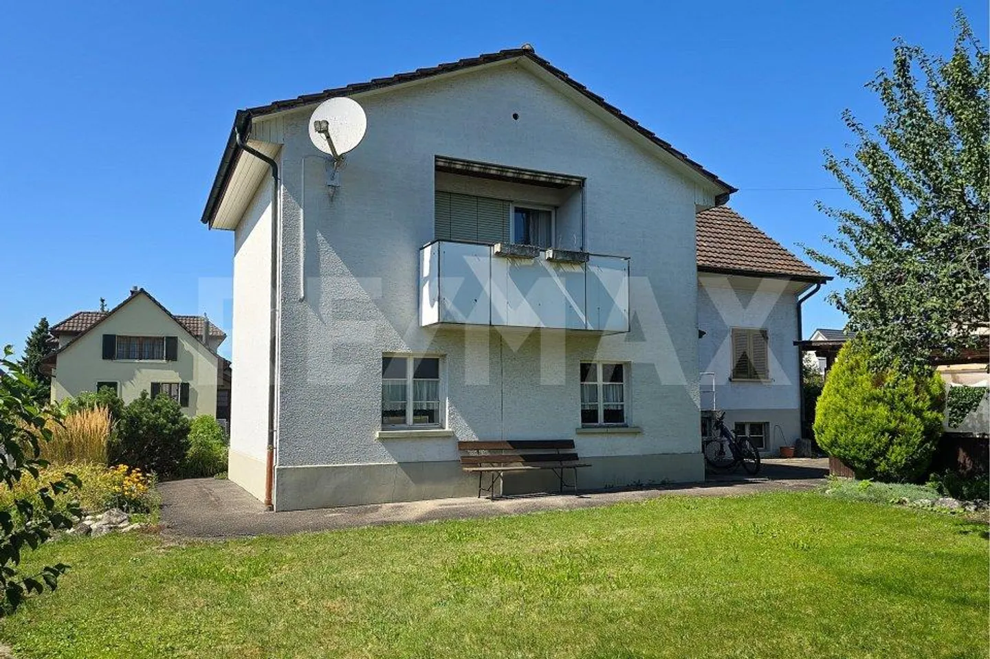 Casa unifamiliare indipendente con potenziale di ampliamento - Foto 3 di 7