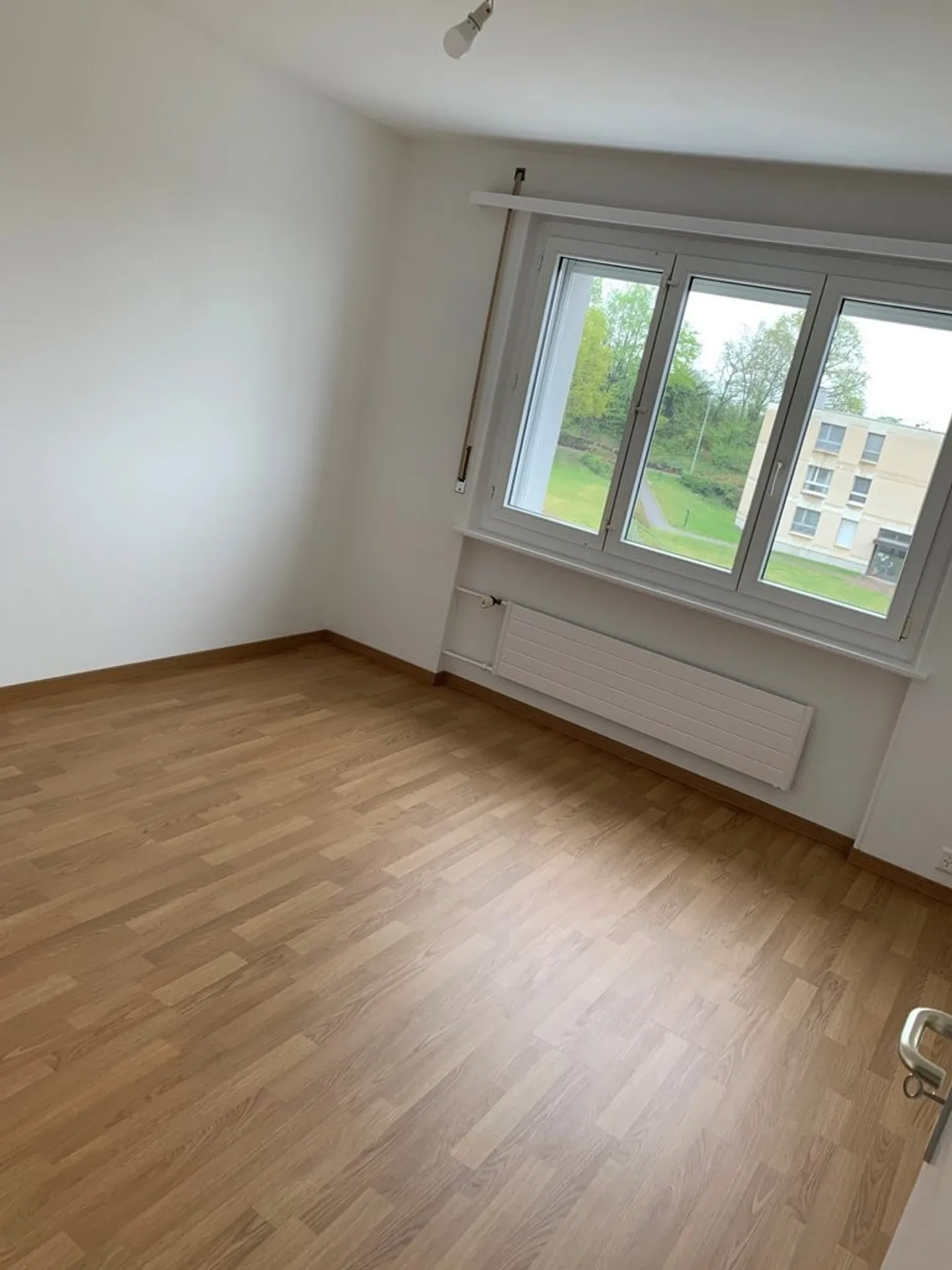 Charmante Wohnung in Hauterive - Foto 3 von 7