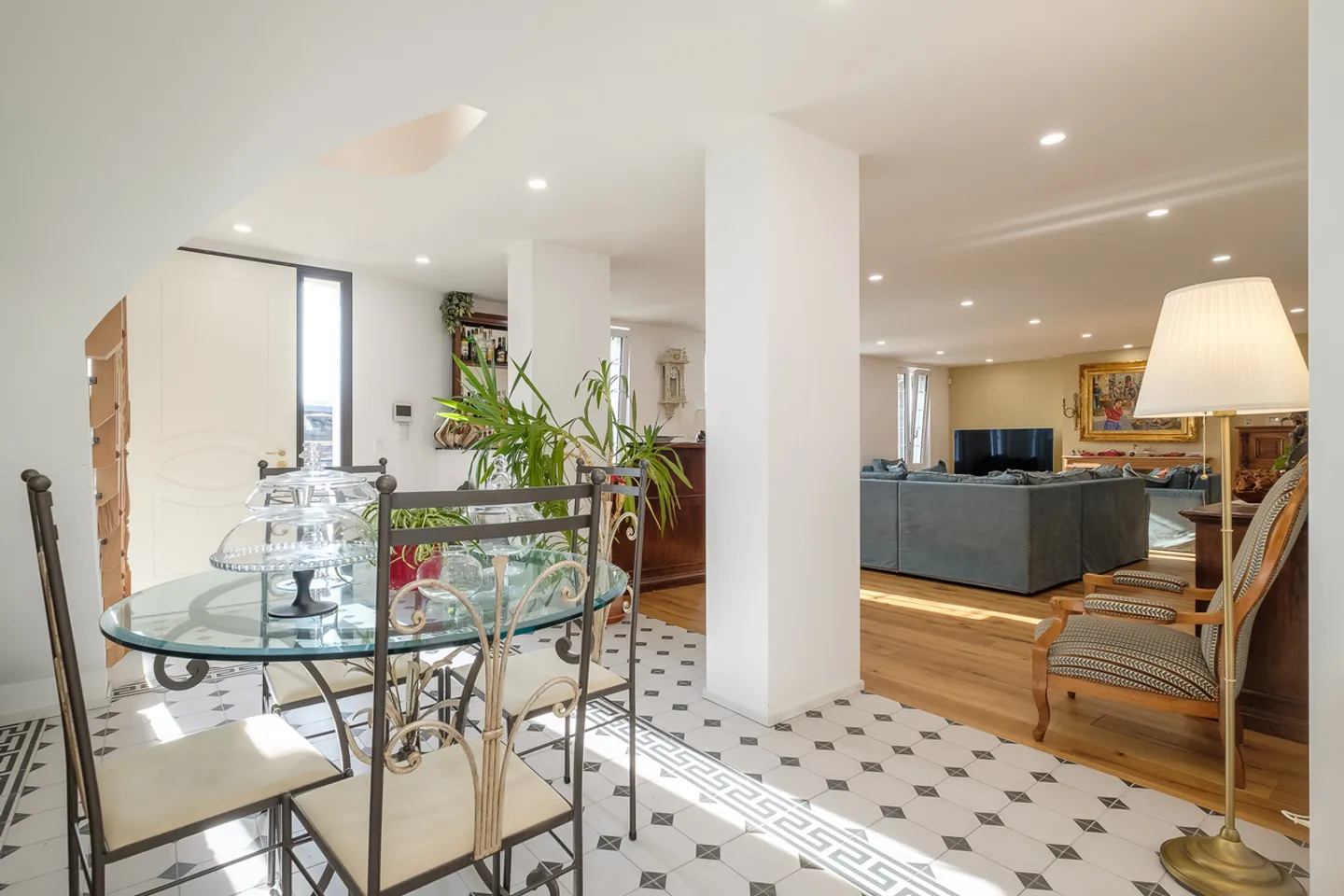 Belle propriété entièrement rénovée  - Photo 6 sur 16