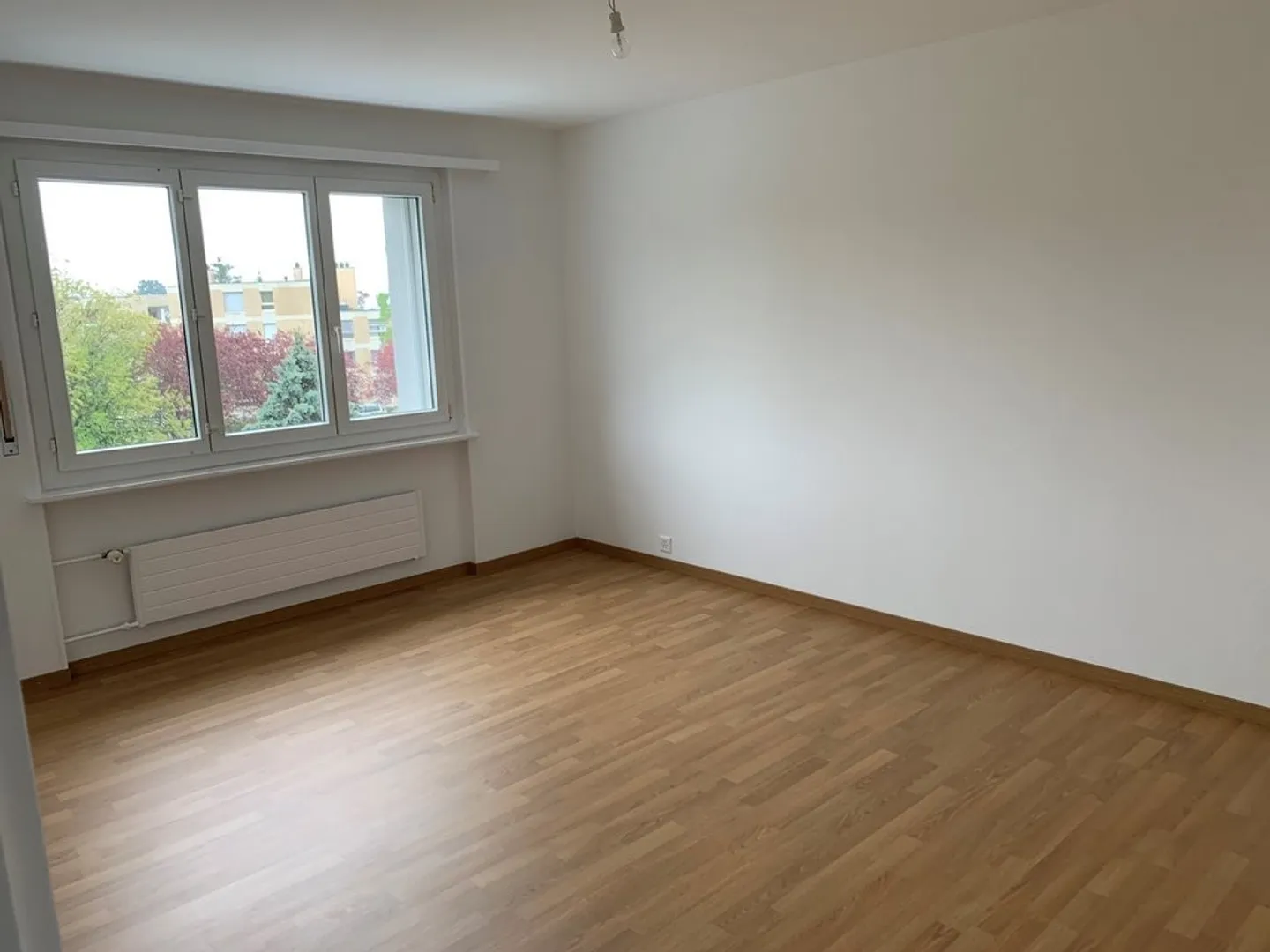 Charmante Wohnung in Hauterive - Foto 4 von 7