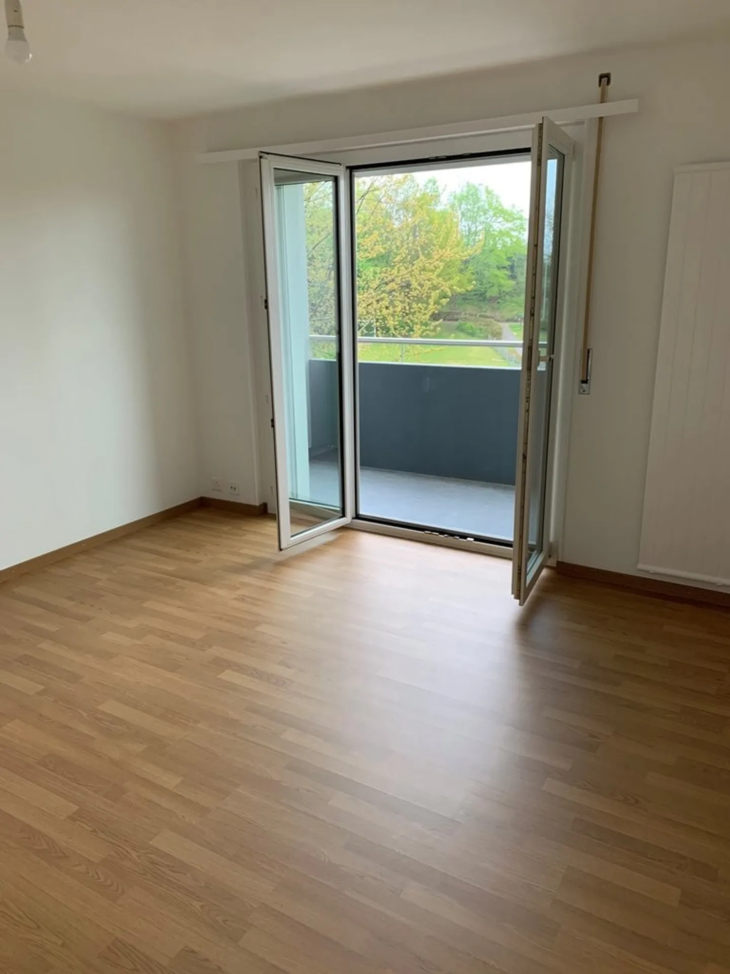 Charmante Wohnung in Hauterive - Foto 5 von 7