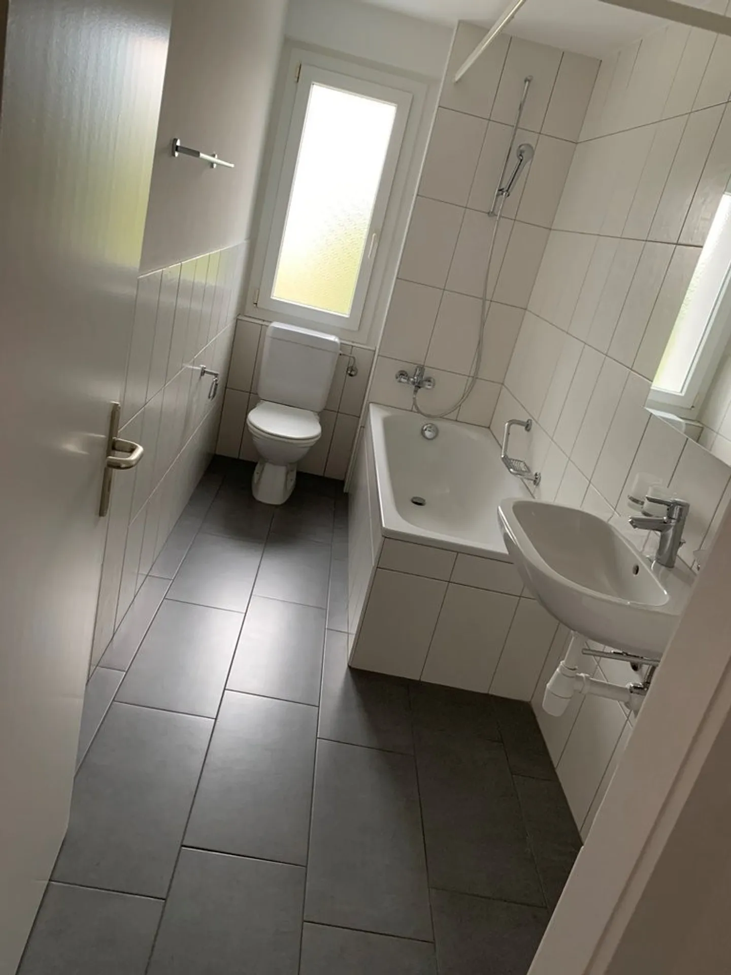 Charmante Wohnung in Hauterive - Foto 6 von 7