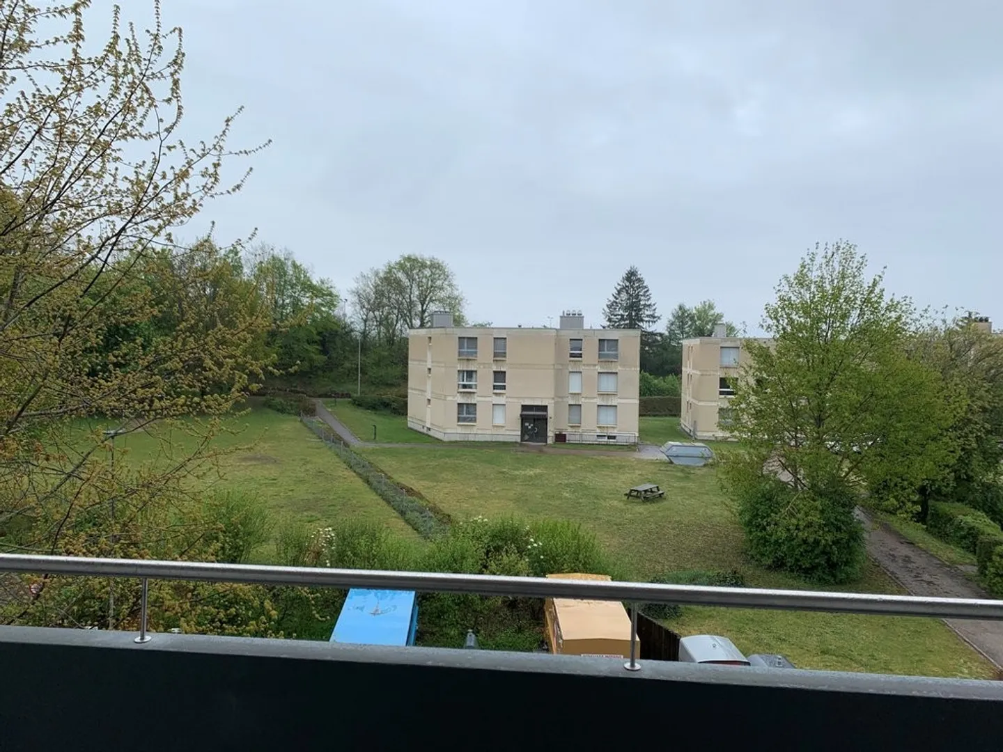 Charmante Wohnung in Hauterive - Foto 7 von 7