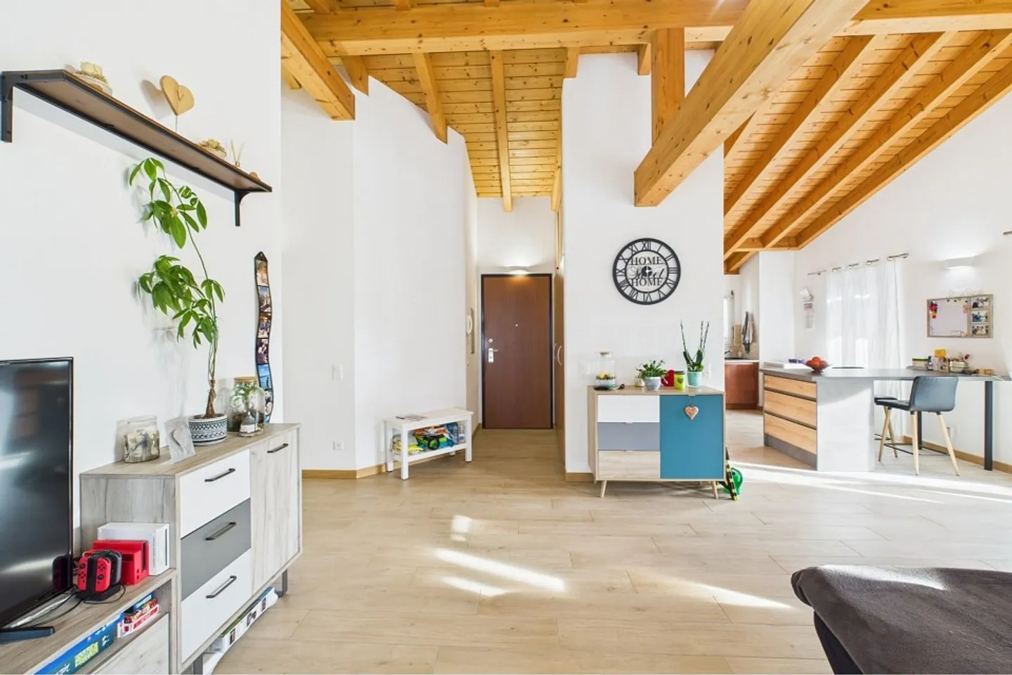 Appartamento 3½ locali versatile - Foto 4 di 13