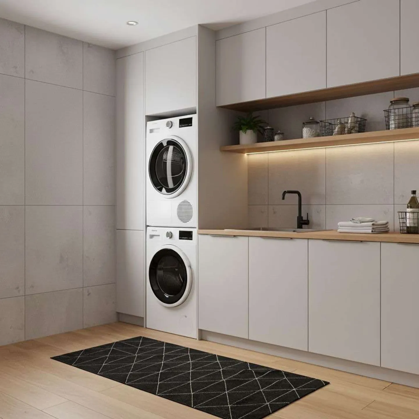 Bellinzona - New 3.5-Room Apartment - Photo 7 of 8