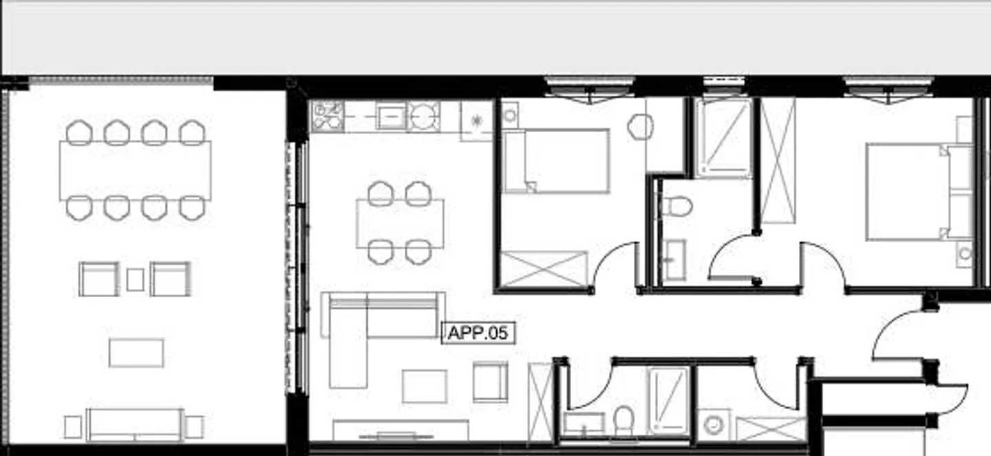 Bellinzona - New 3.5-Room Apartment - Photo 5 of 8